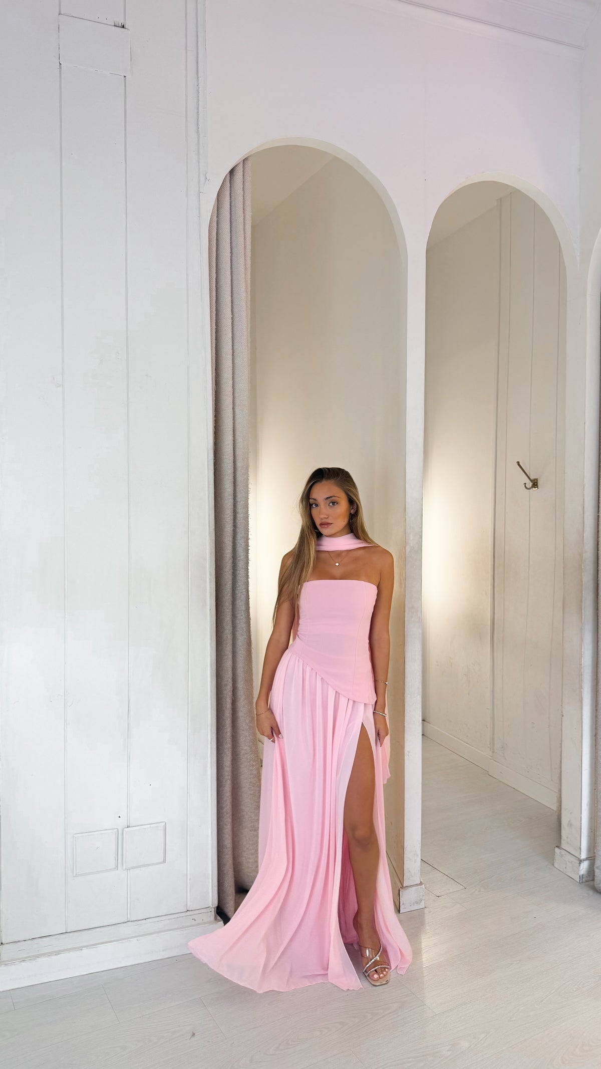 Gia set - rosa