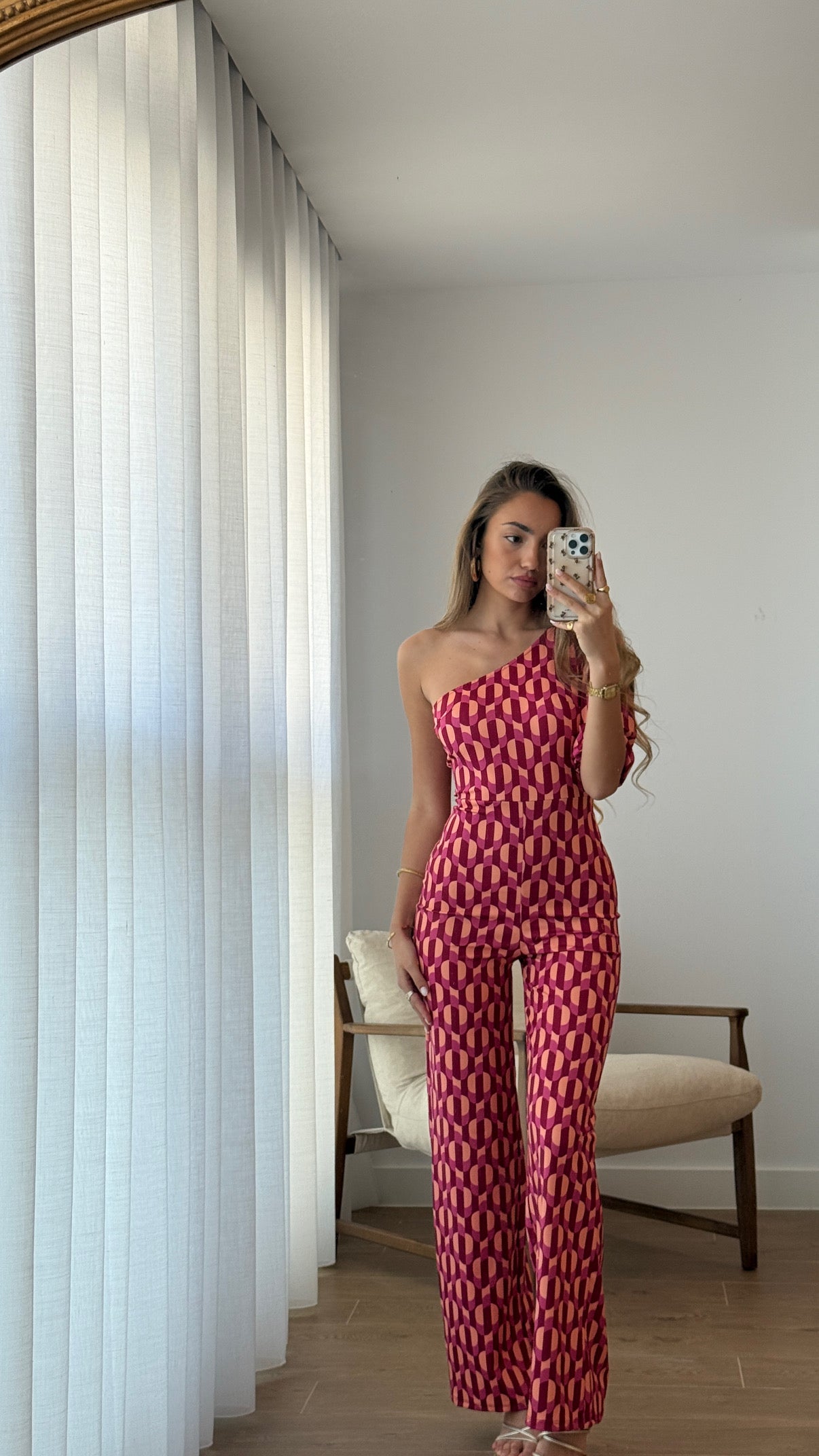 Rocío playsuit
