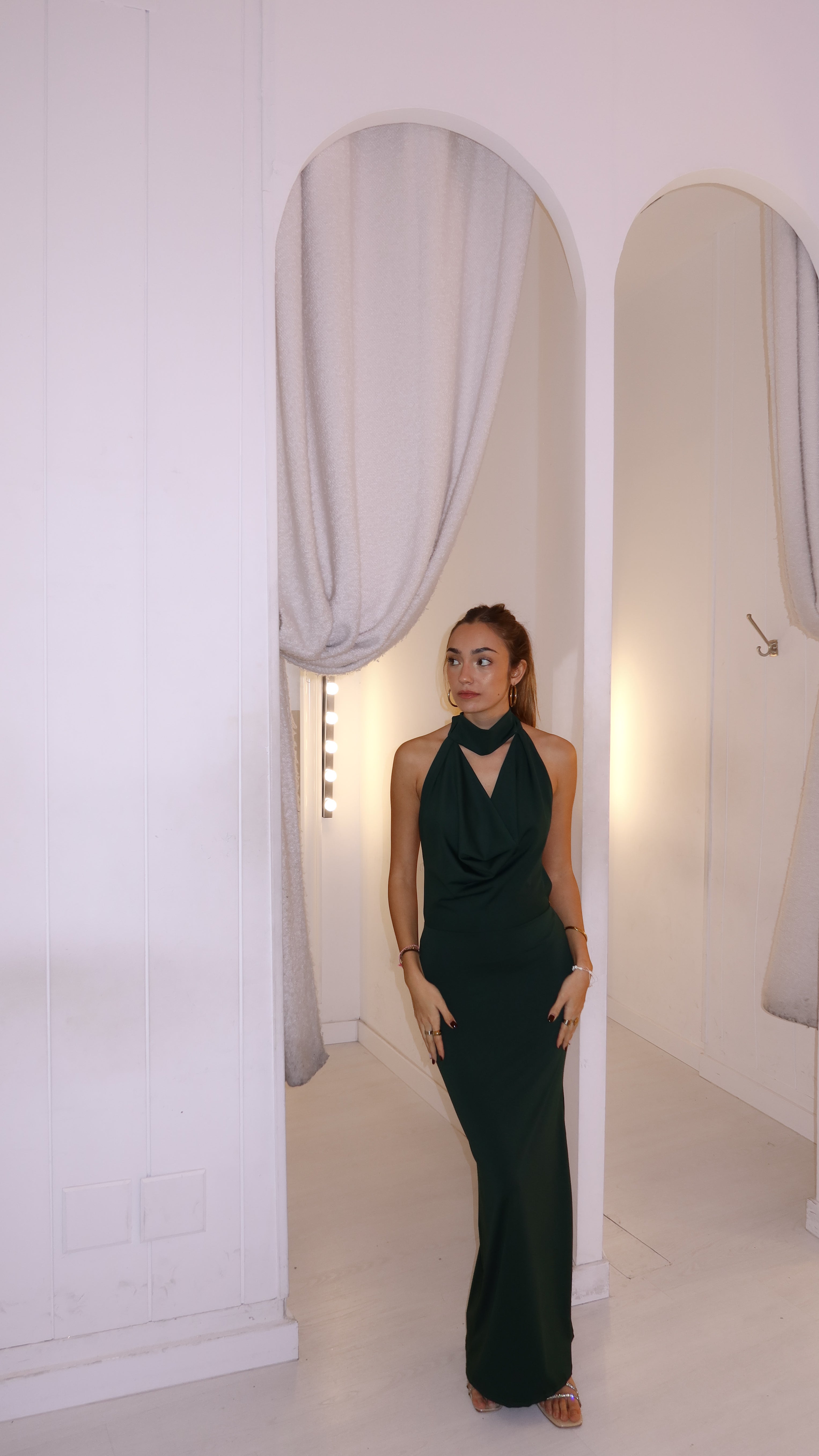 Martini dress - botella