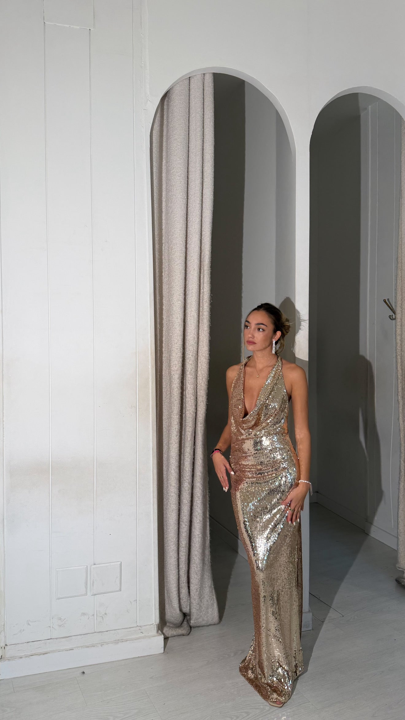 Eternal glow - dorado