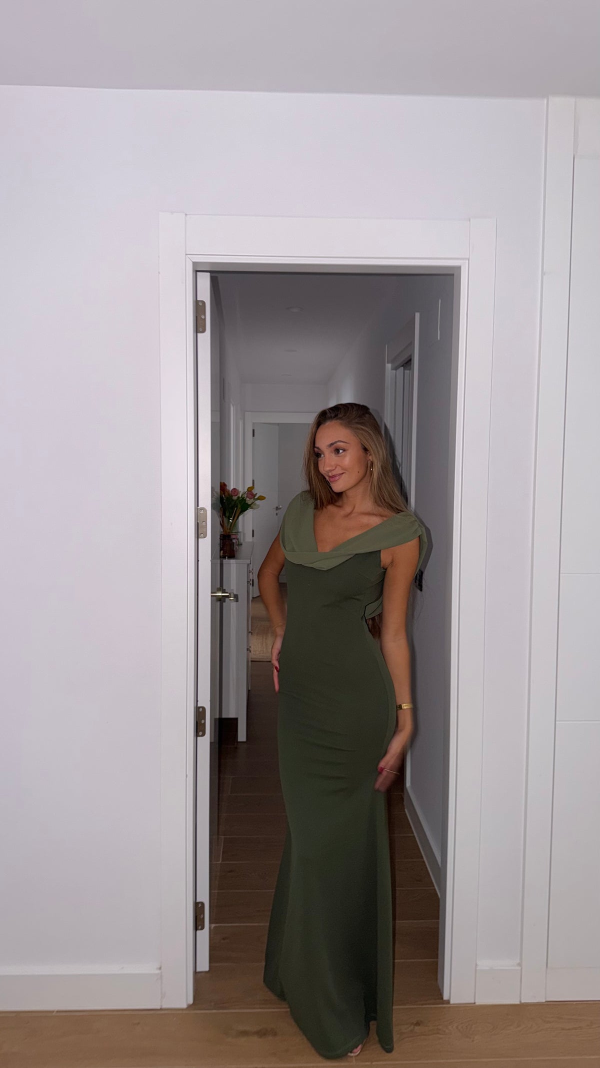 Sublime dress - oliva