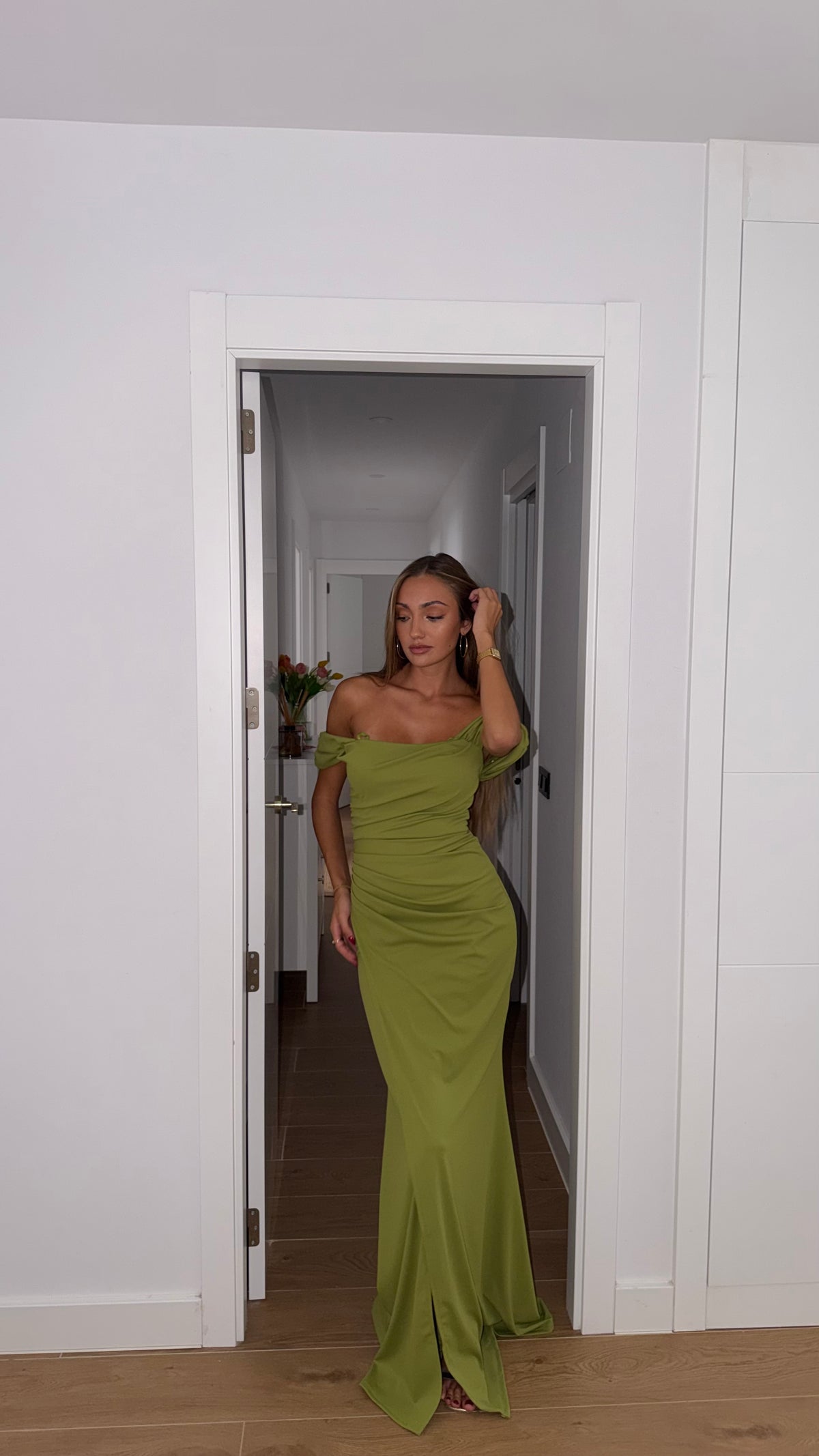 Scarlett dress - COMING SOON