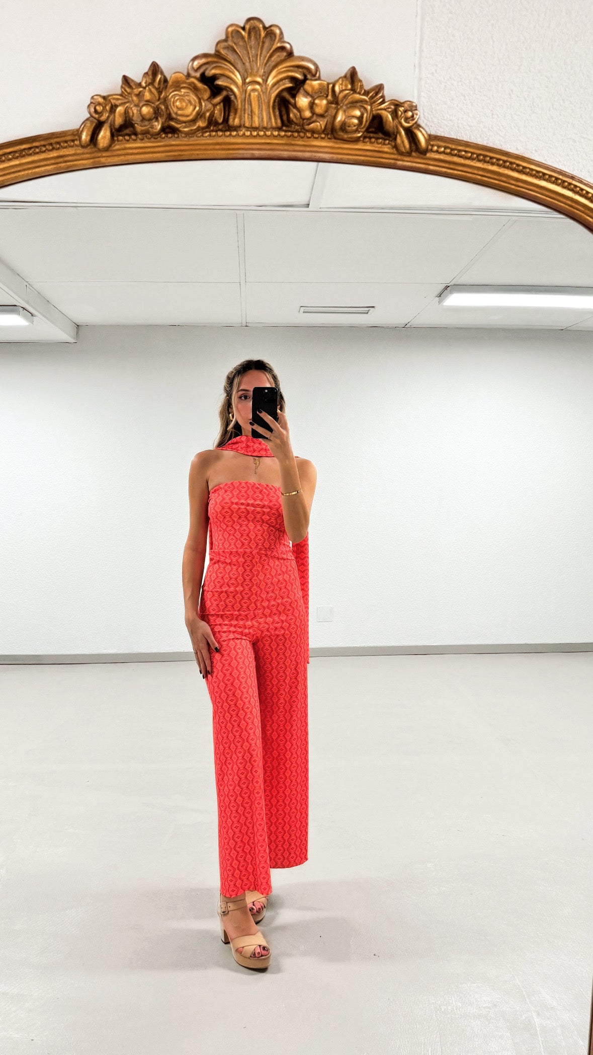 Renatta playsuit