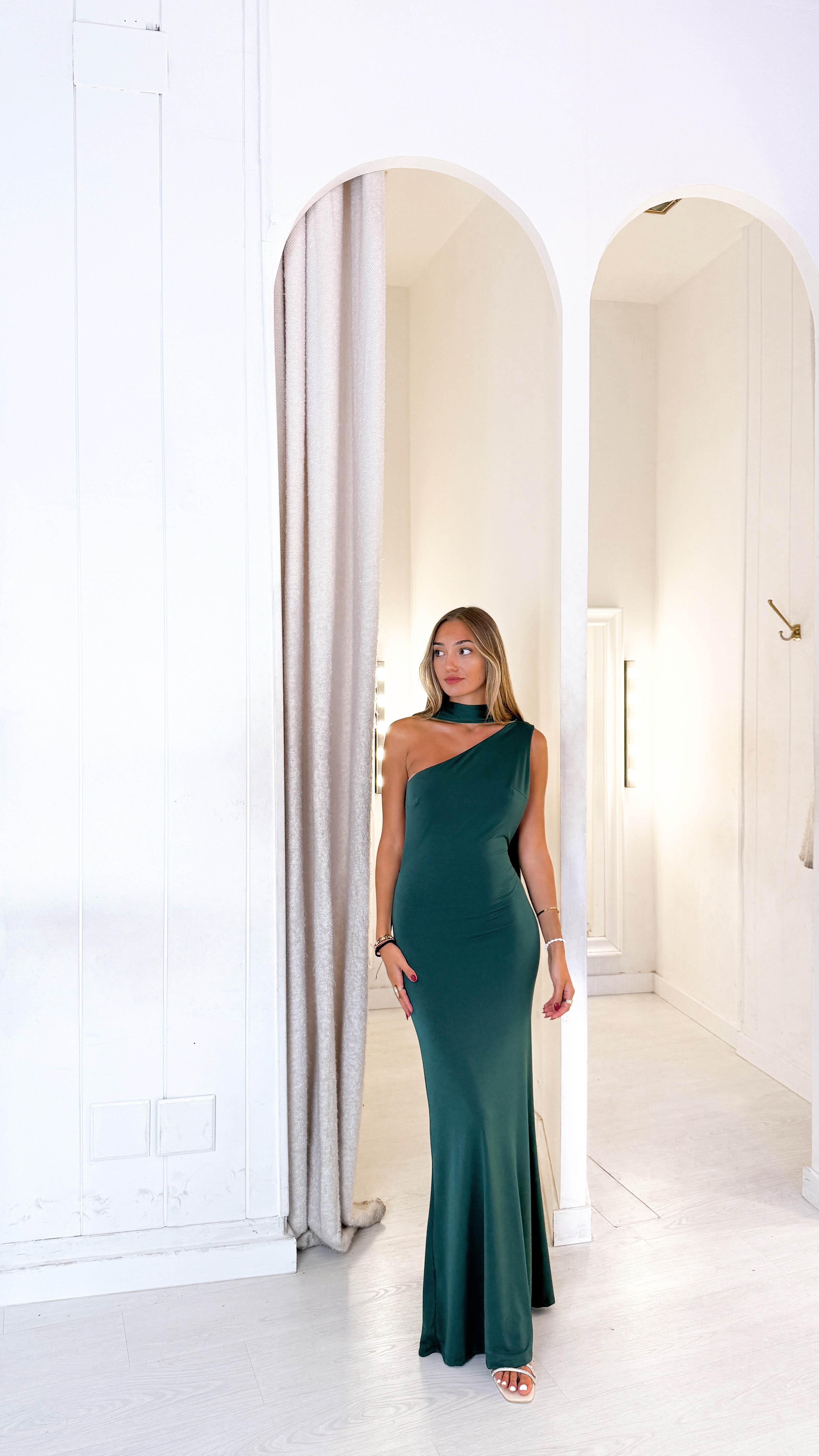 Praline dress - botella