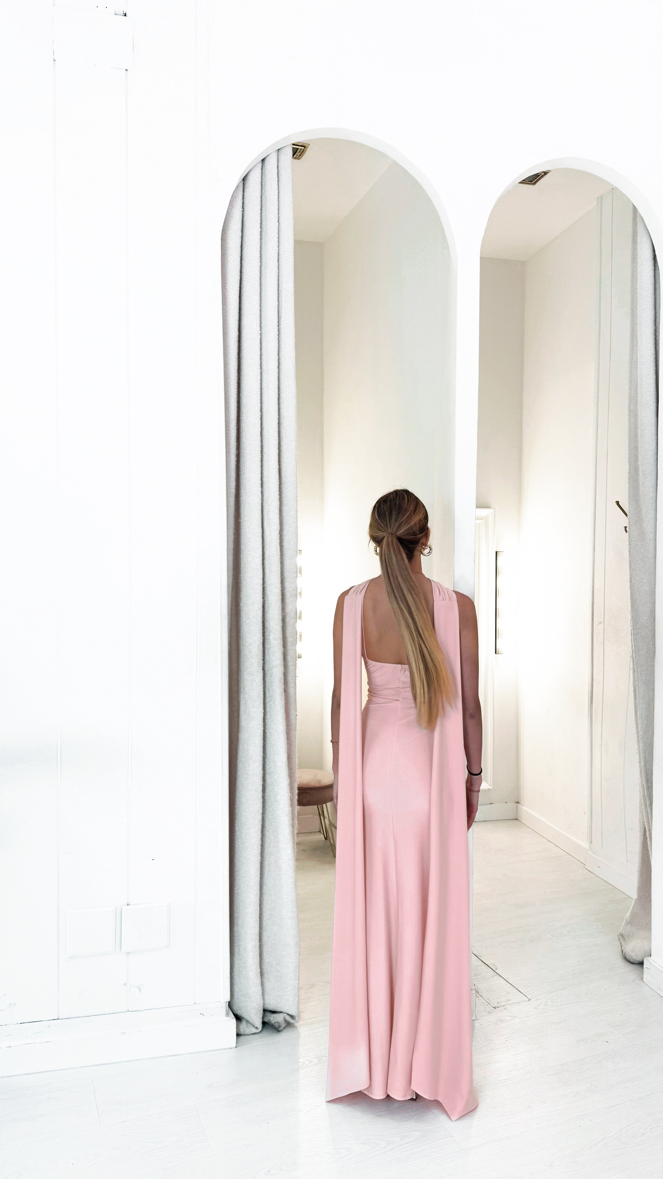 Mónaco dress - Rosa
