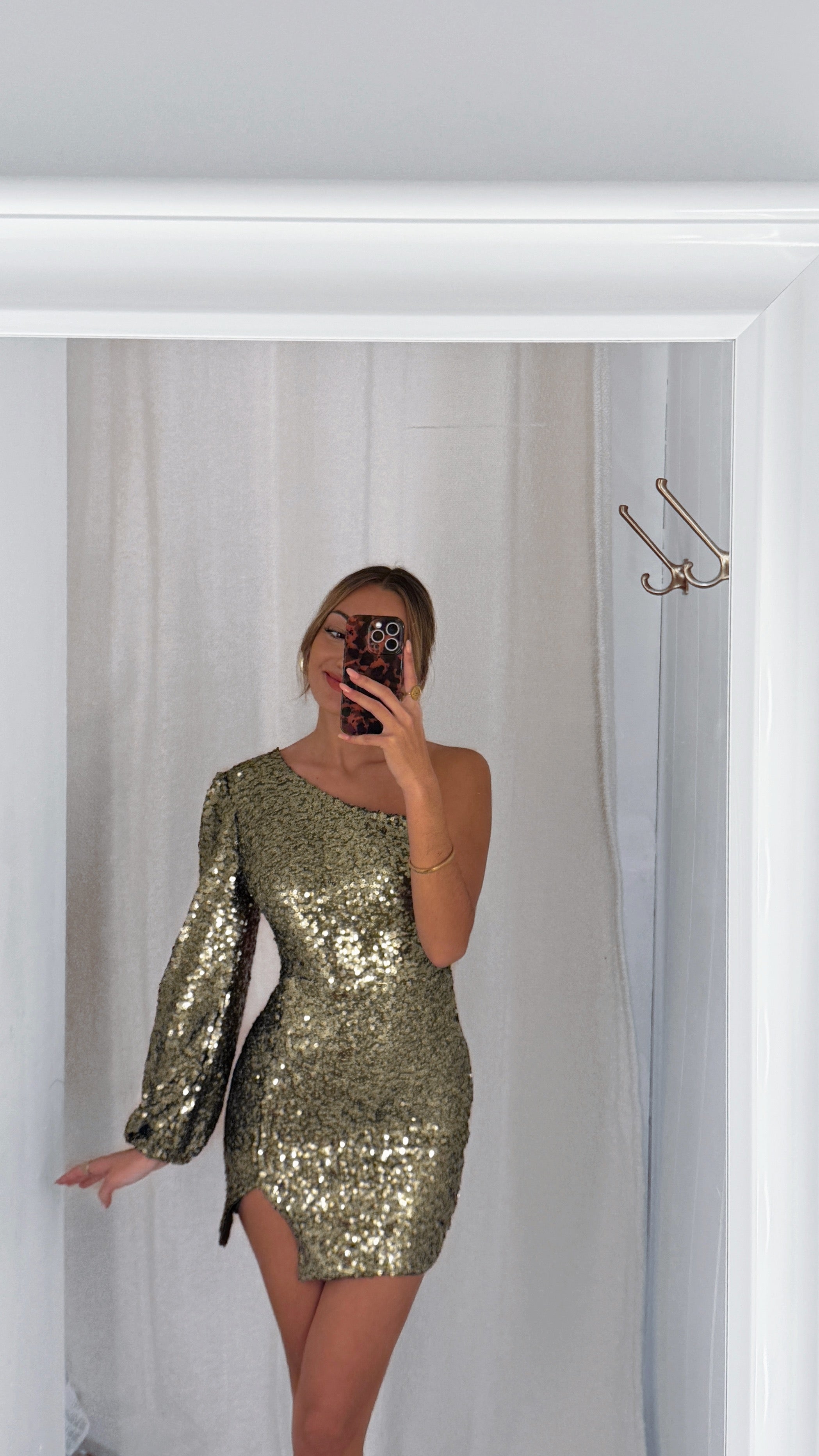 Wish dress - verde