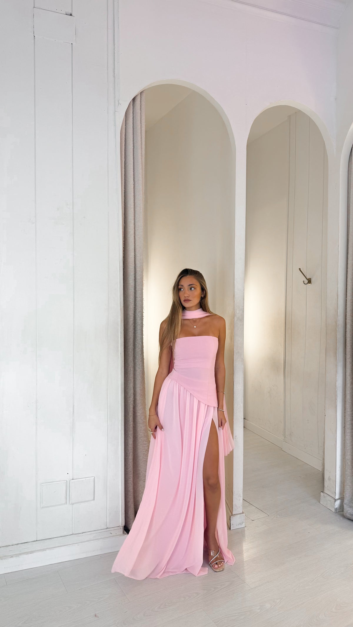 Gia set - rosa