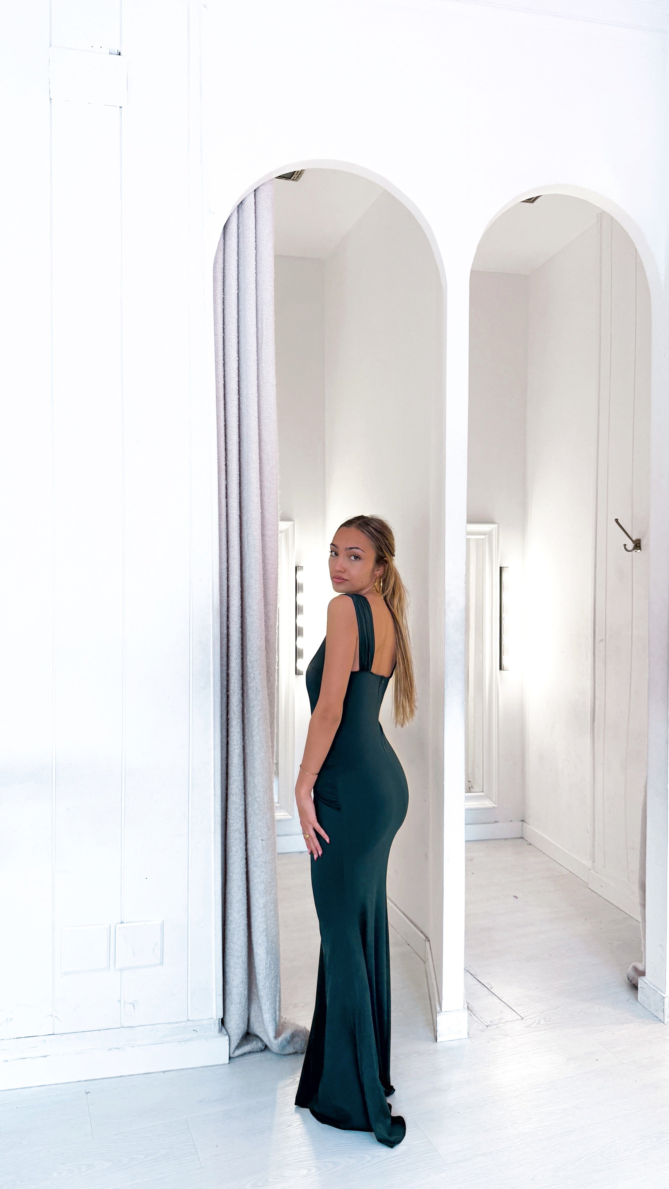 Audrey dress - botella