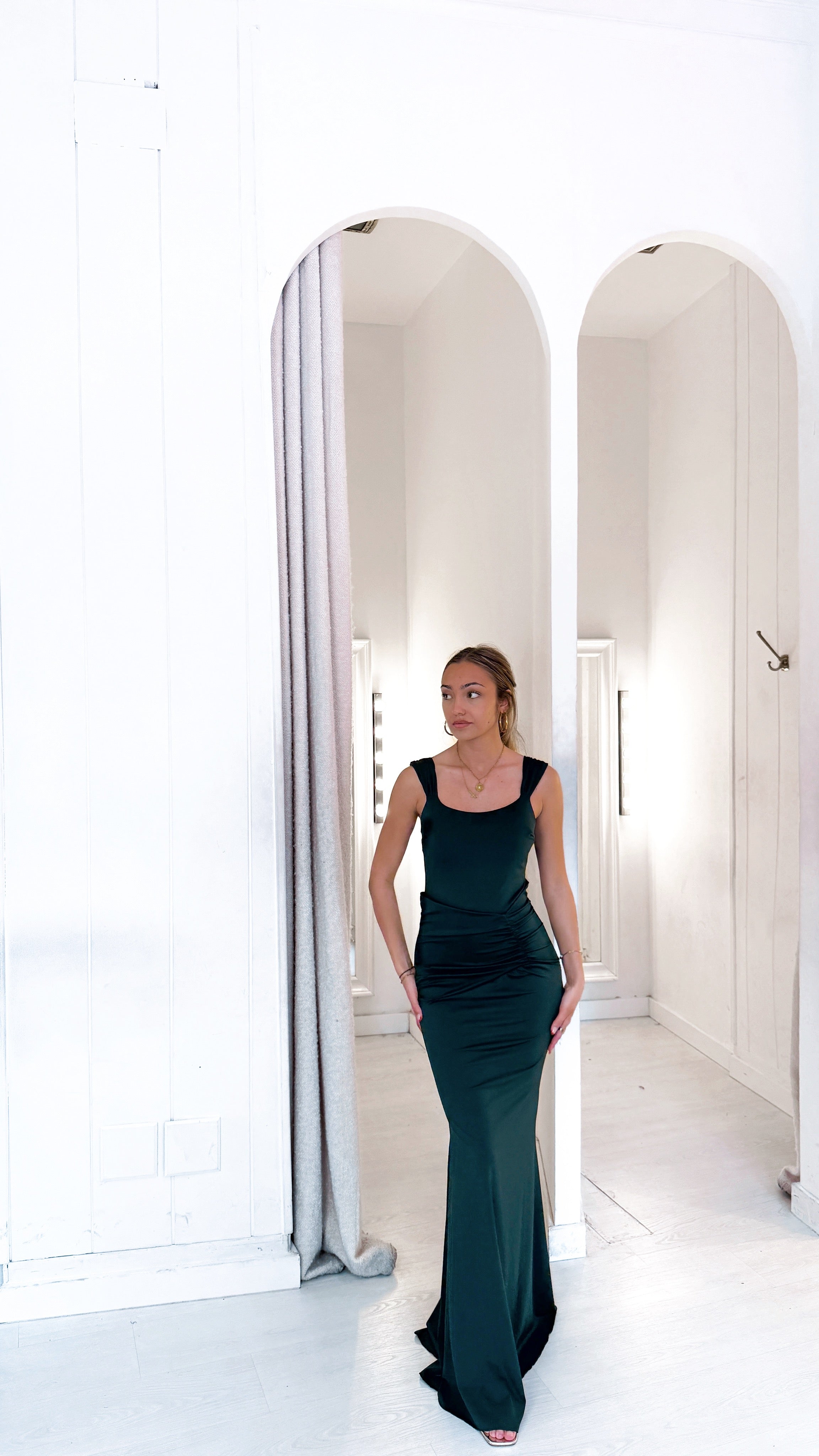 Audrey dress - botella