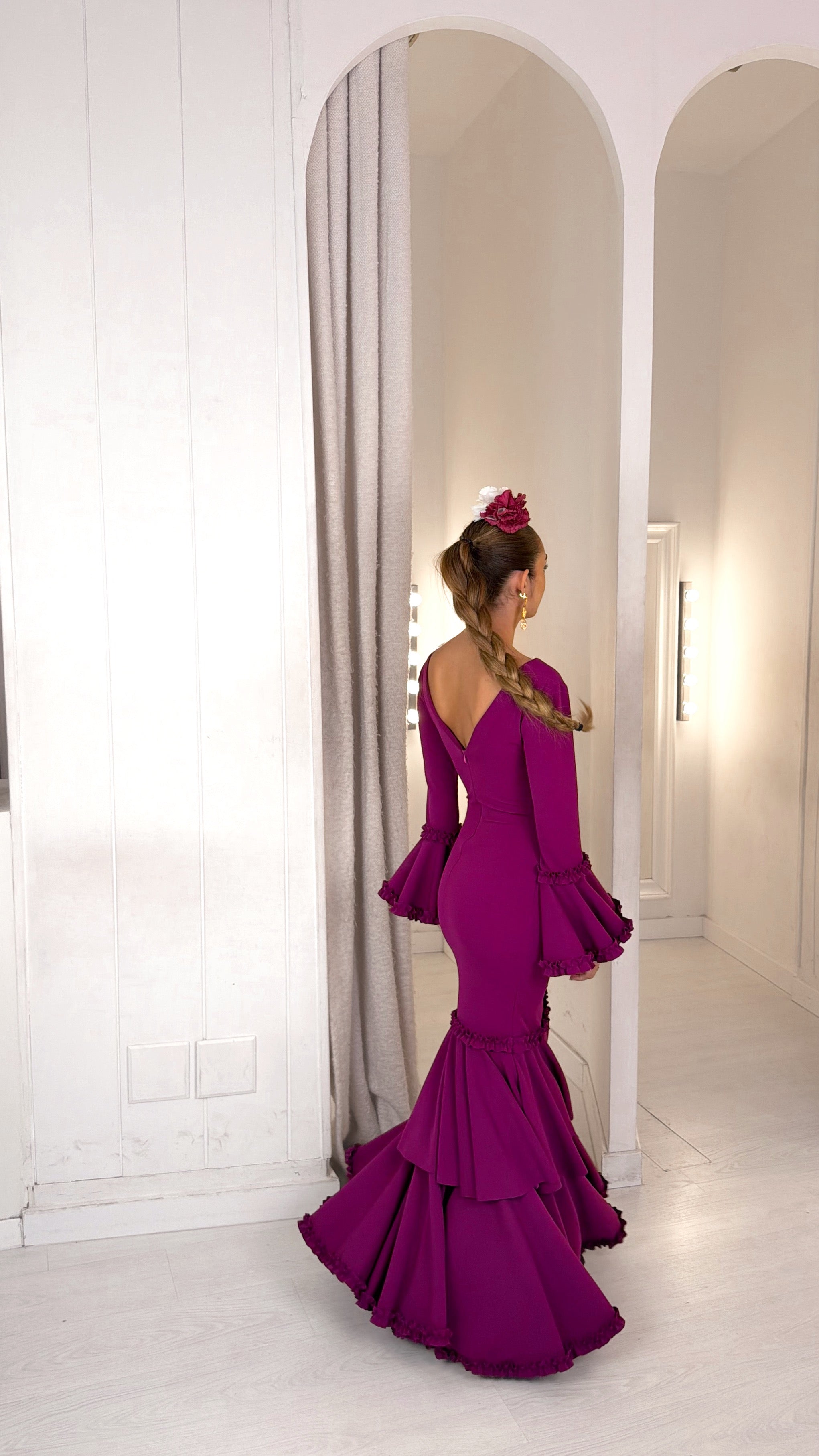 El arenal - buganvilla