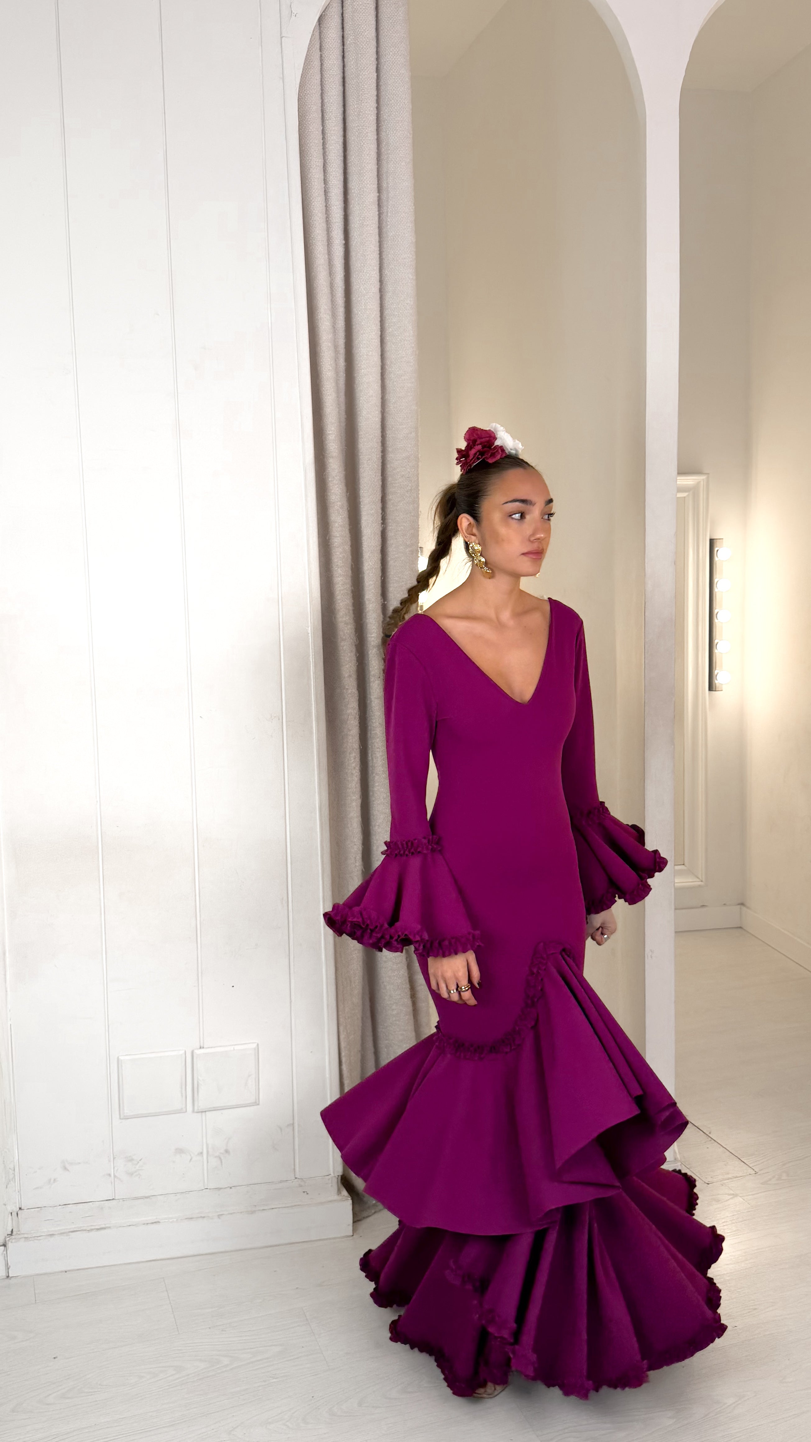 El arenal - buganvilla