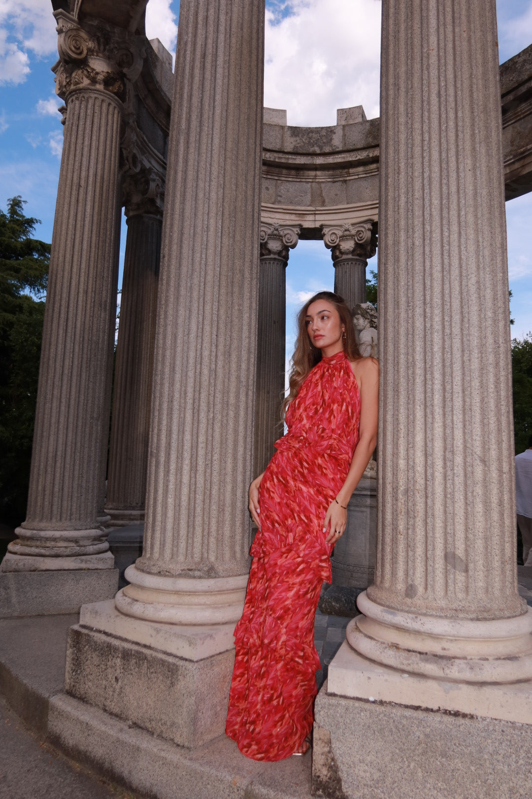 Zahara dress