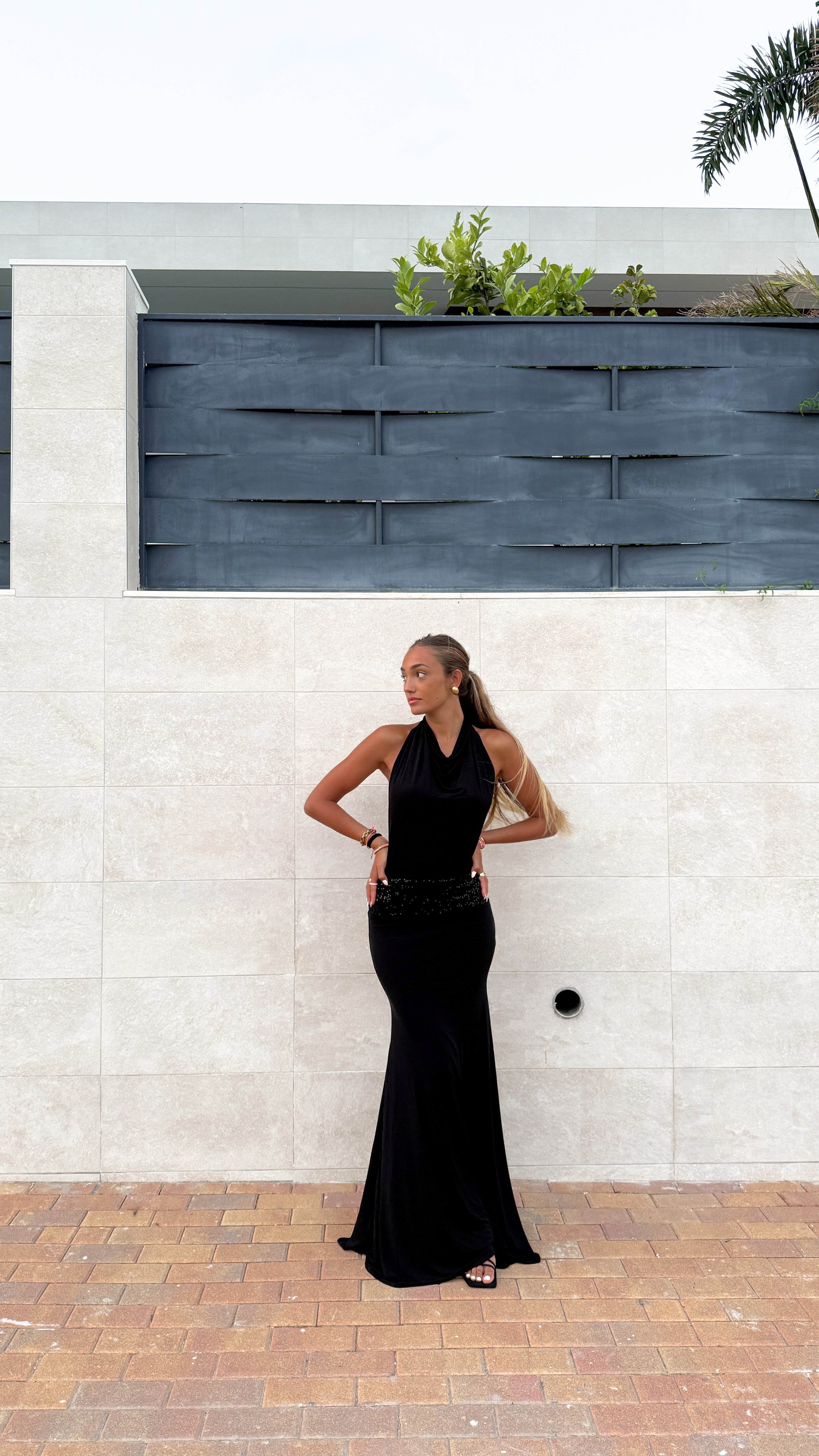 Midnight in Paris dress - COMING SOON
