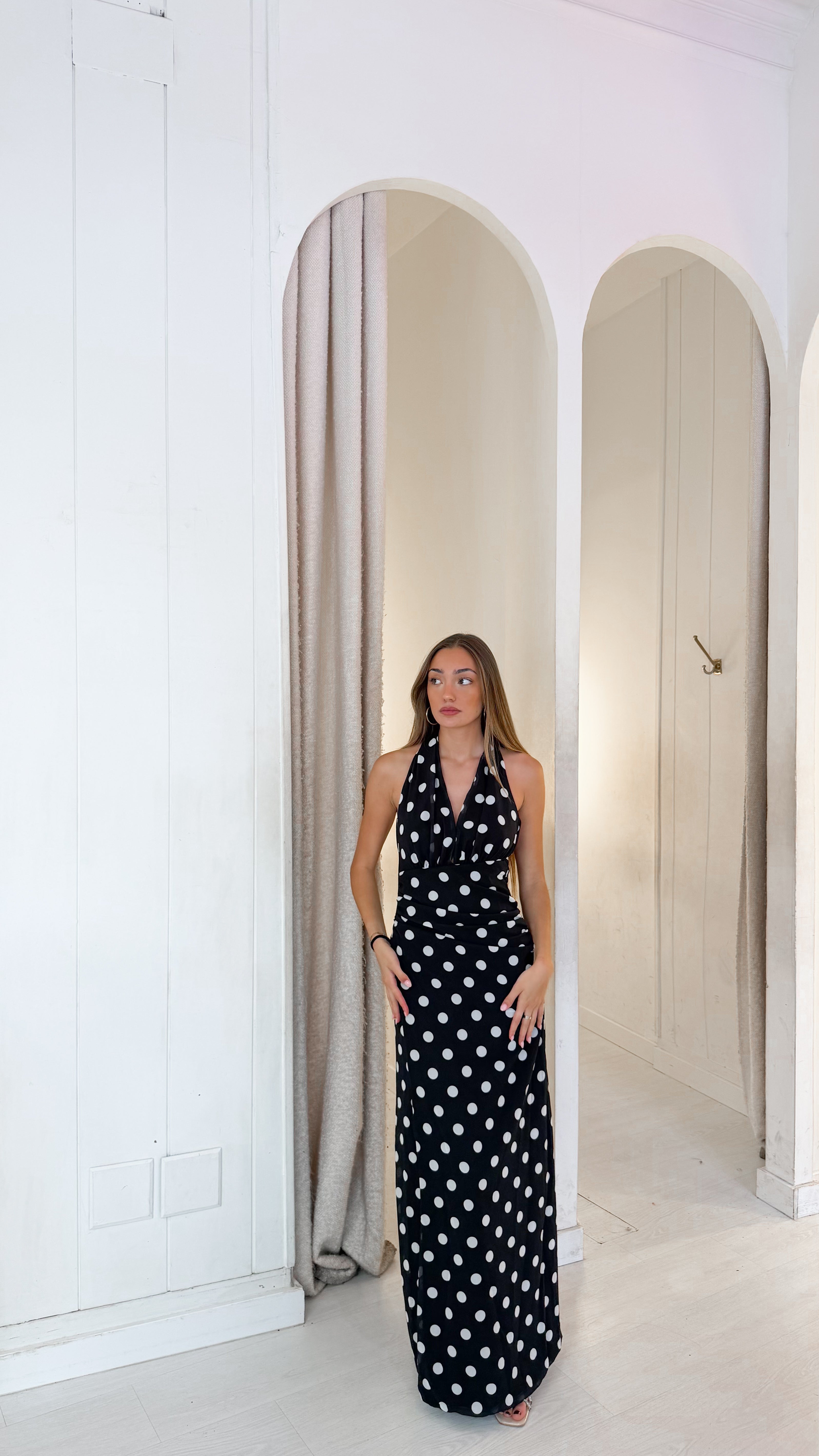 Candela dress - negro