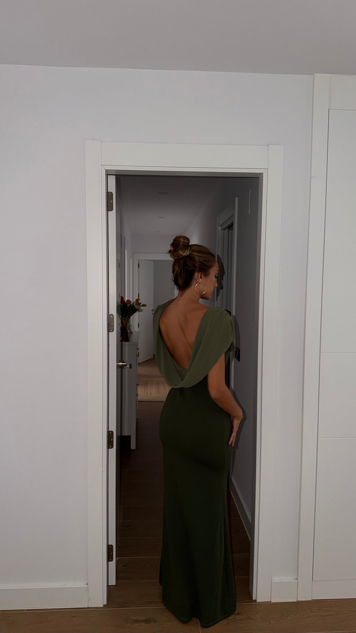 Sublime dress - oliva