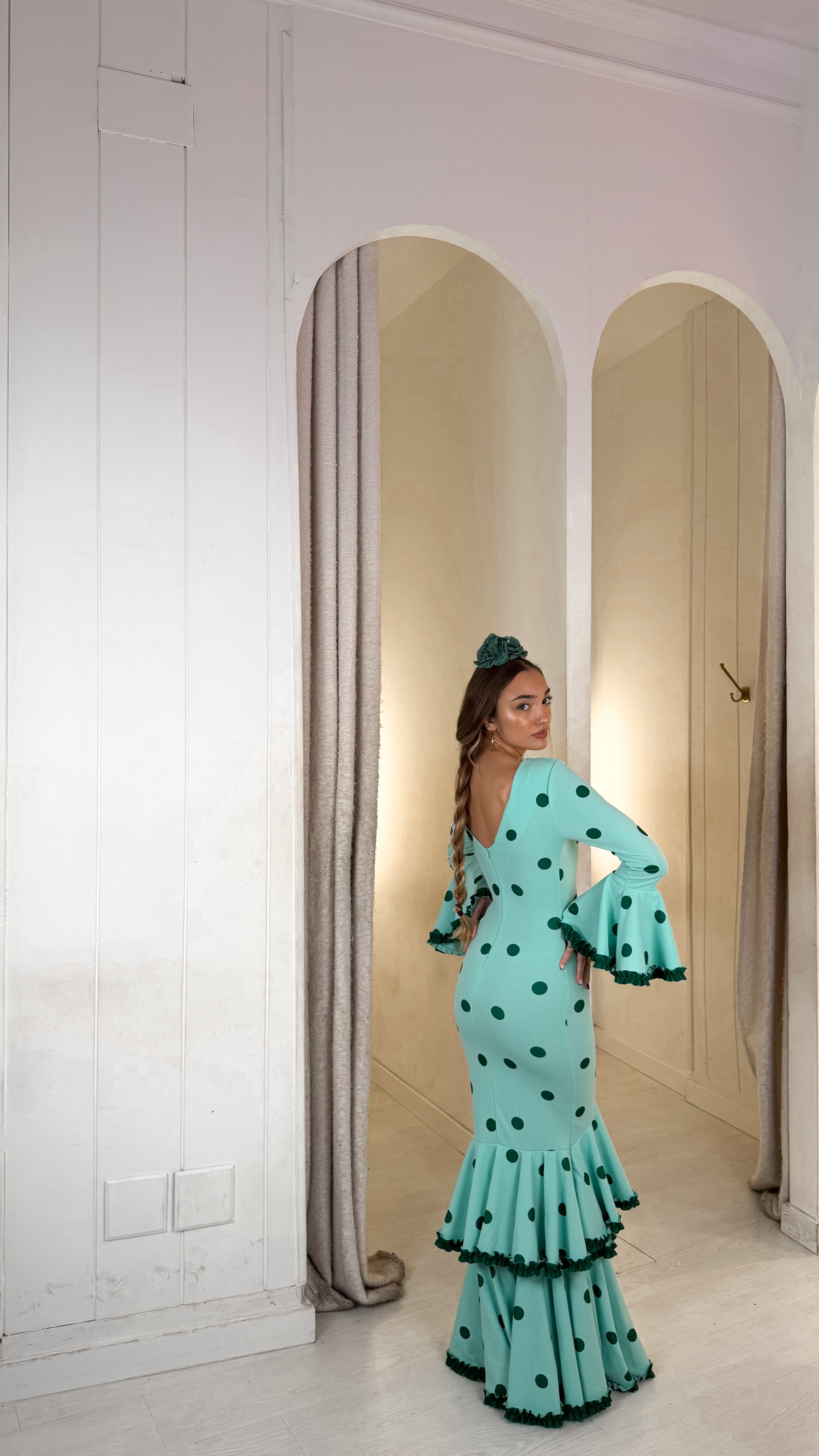 Rocío - Turquesa