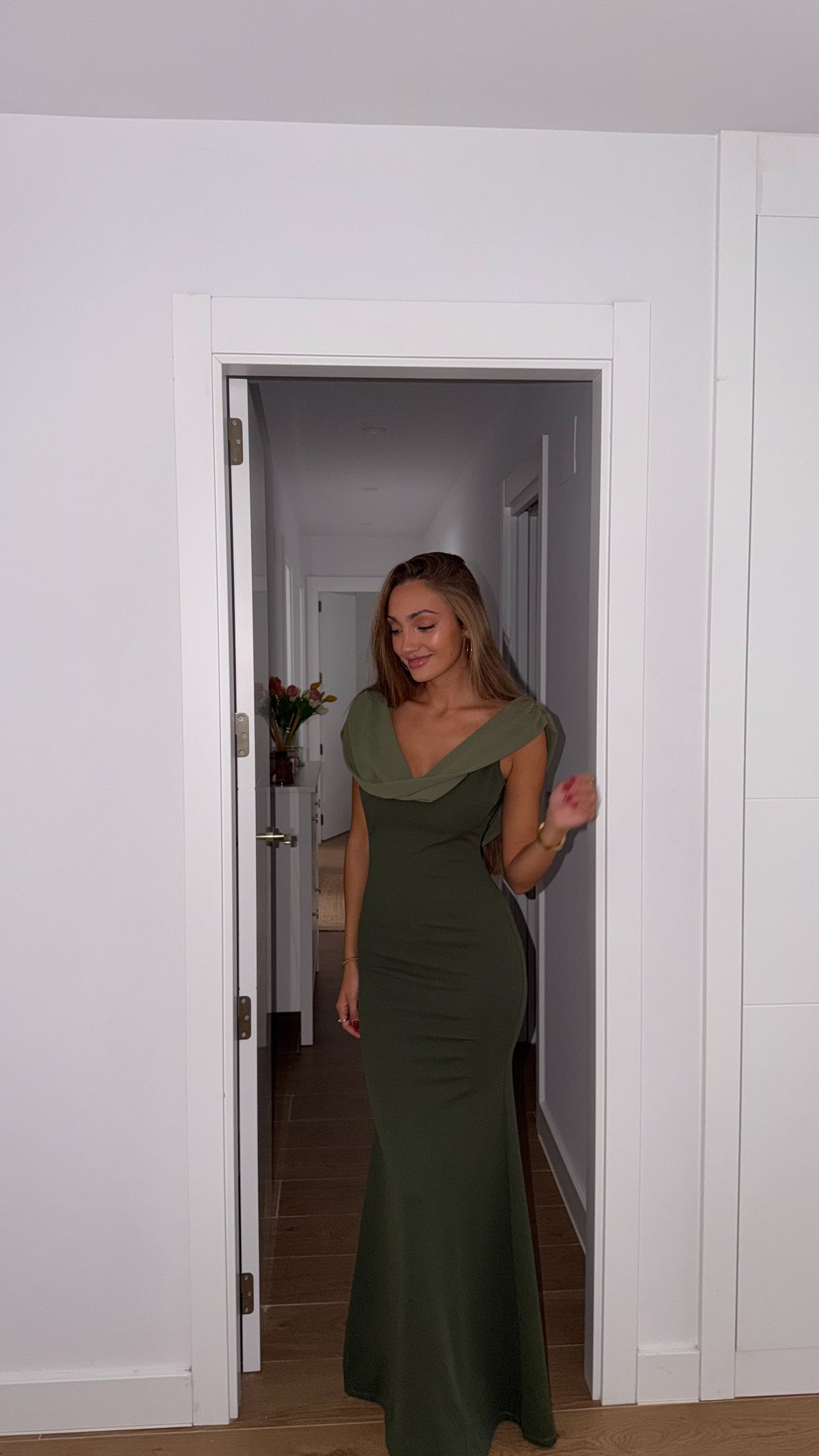 Sublime dress - oliva