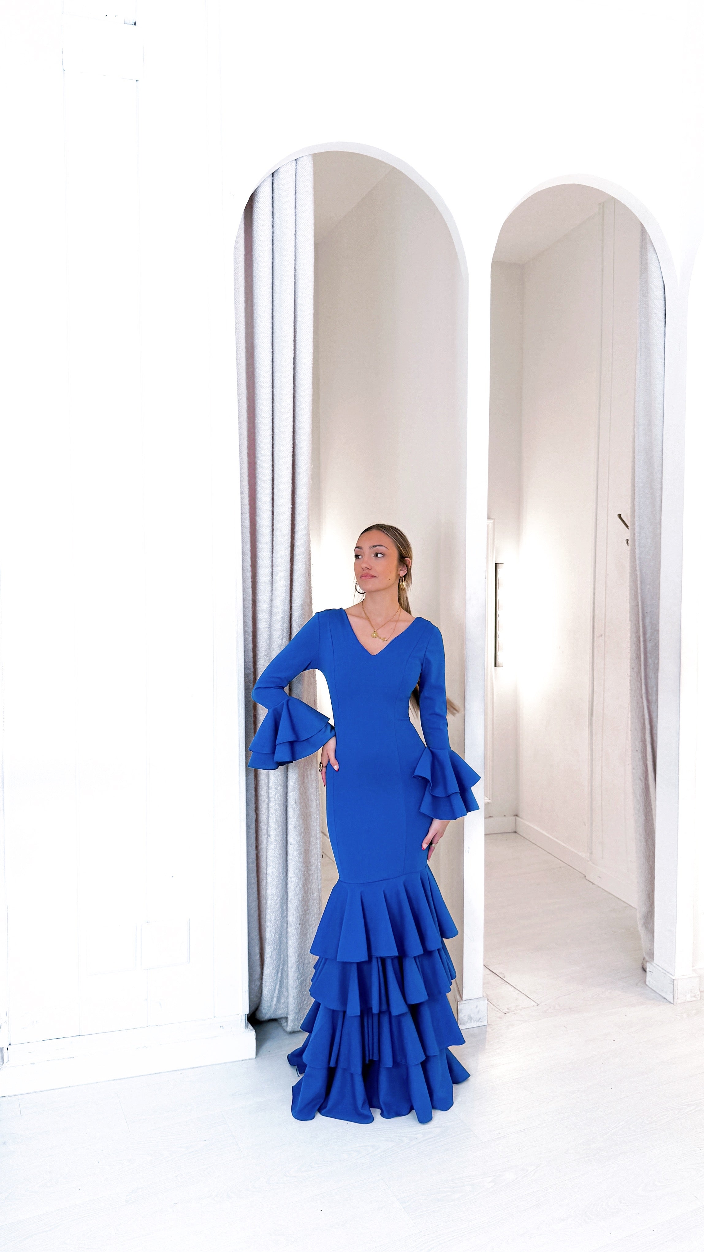 Guadalquivir - azul eléctrico