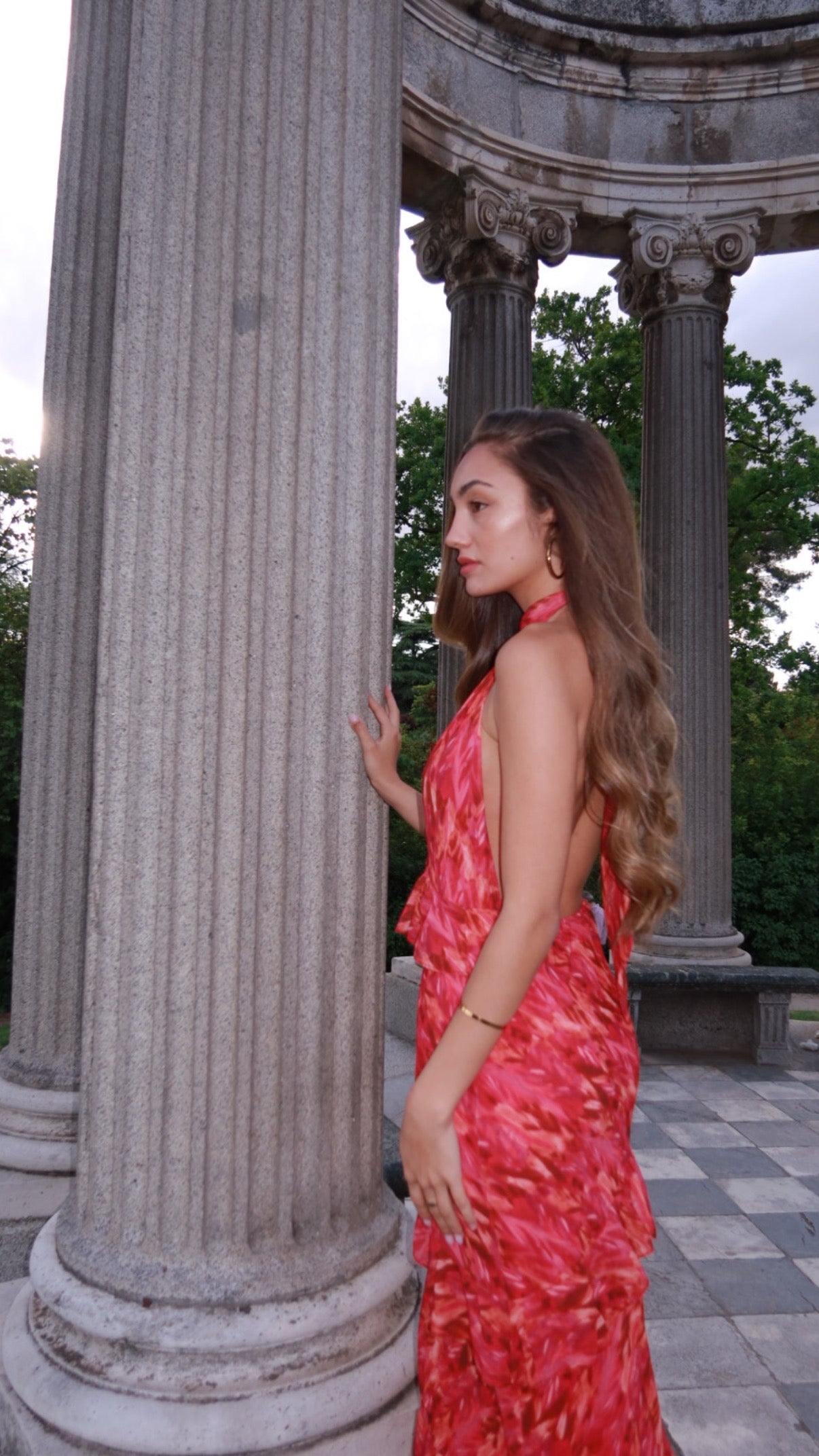 Zahara dress