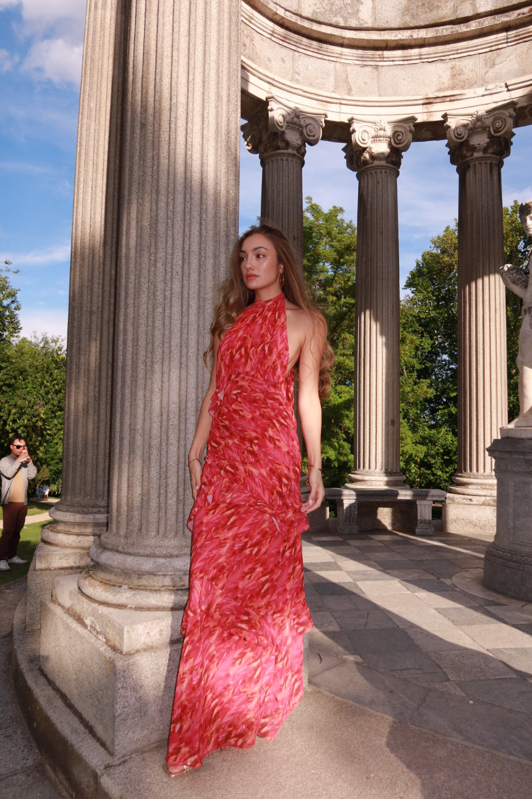 Zahara dress