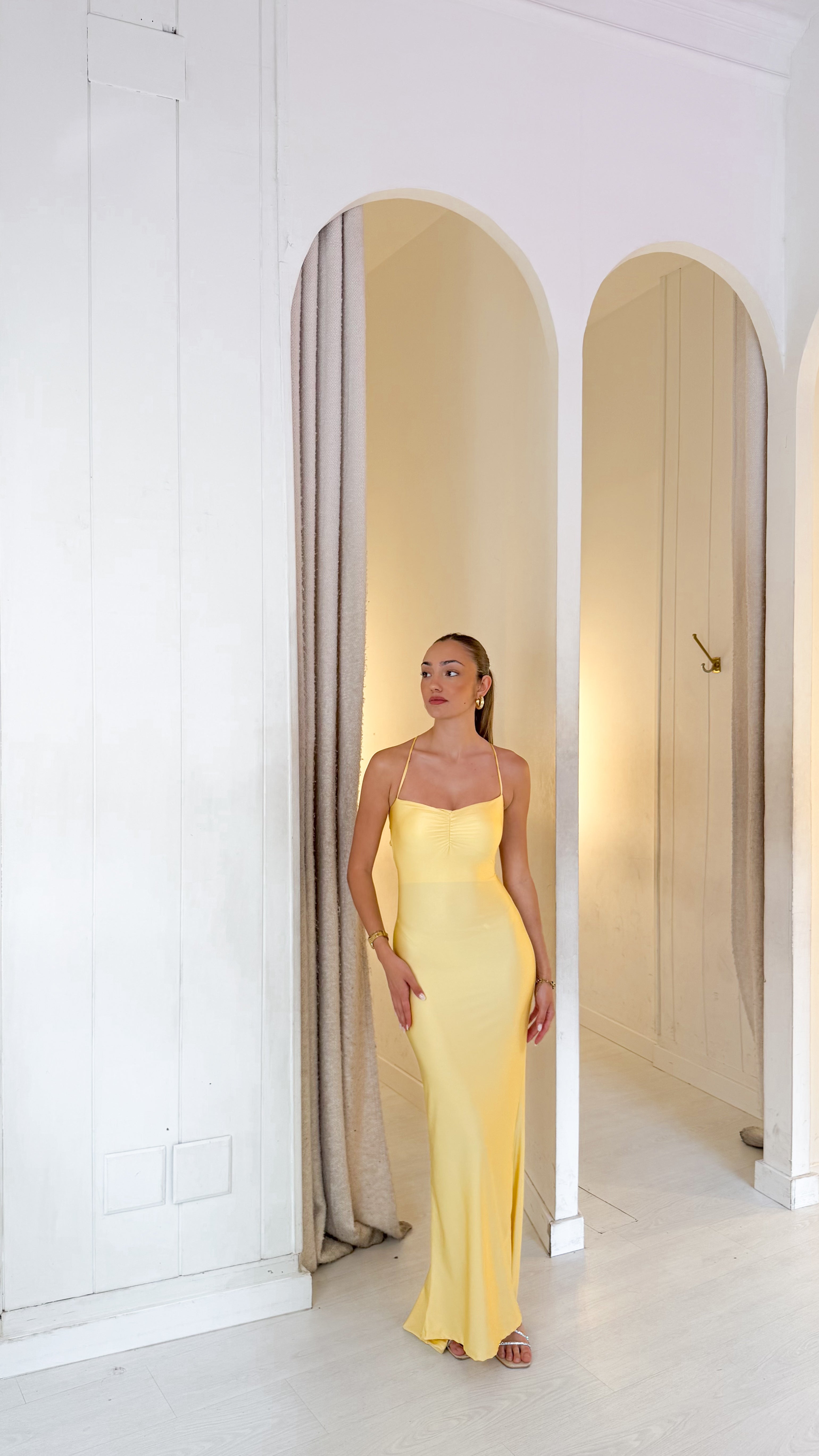 Prom dress - Amarillo