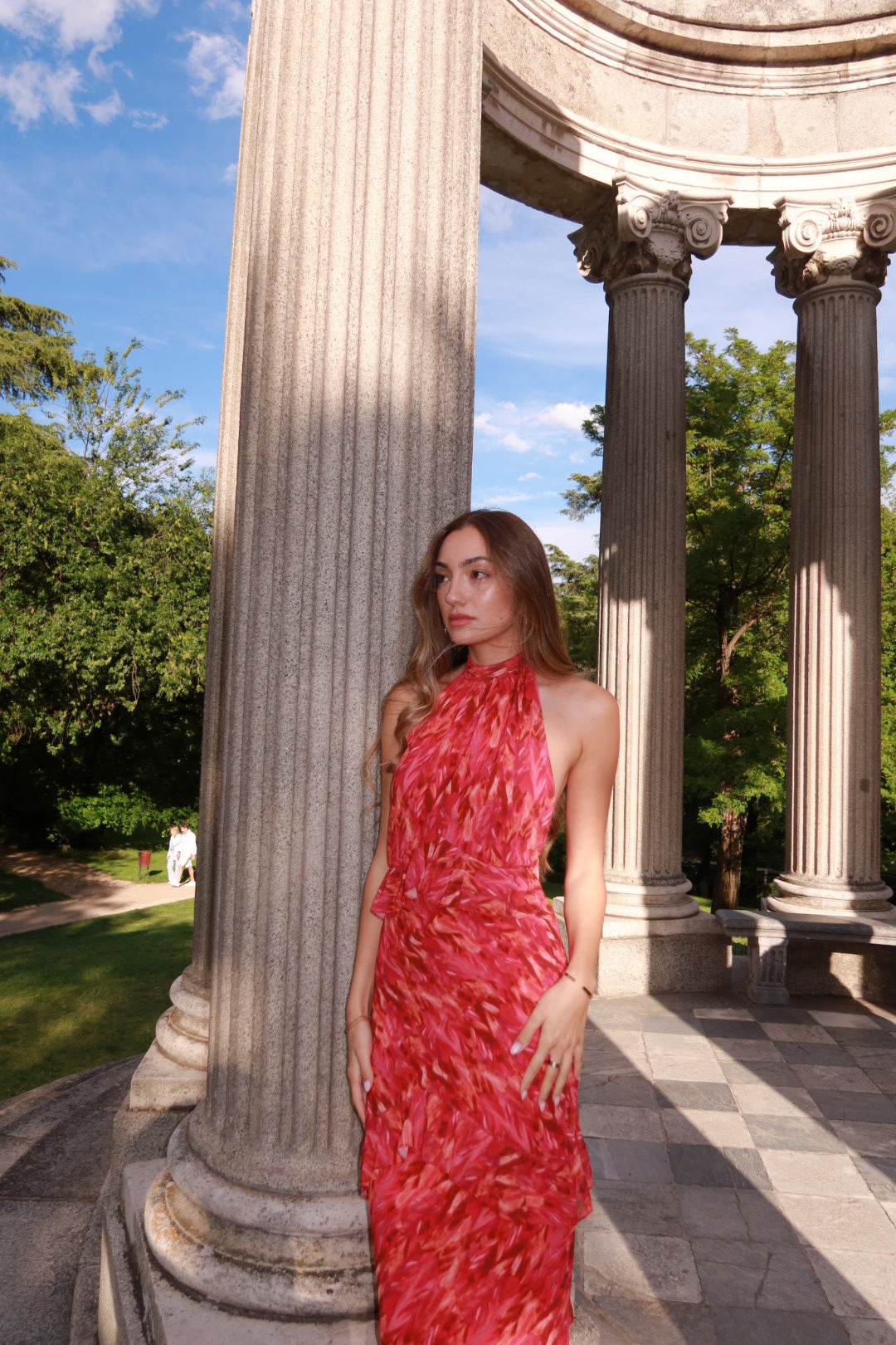 Zahara dress