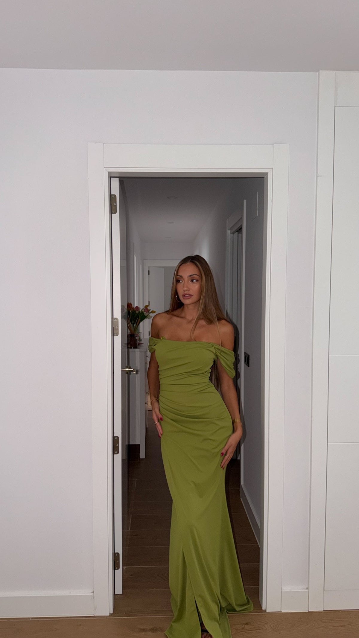 Scarlett dress - COMING SOON