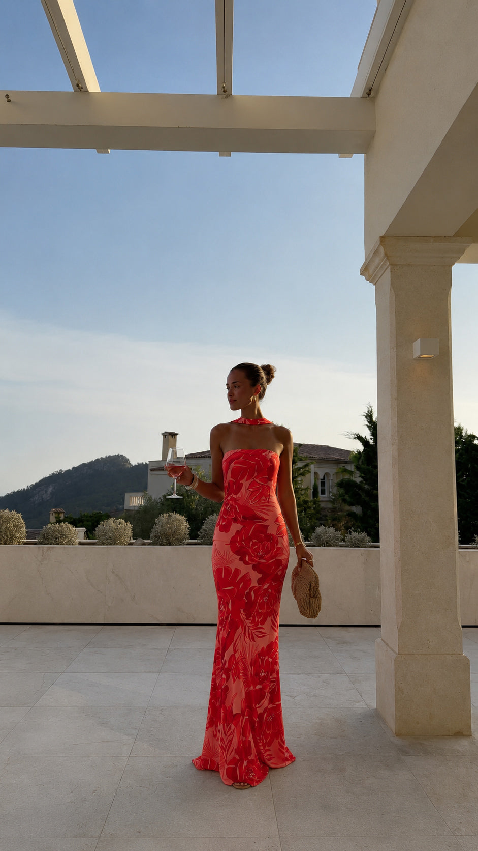 Jimena dress