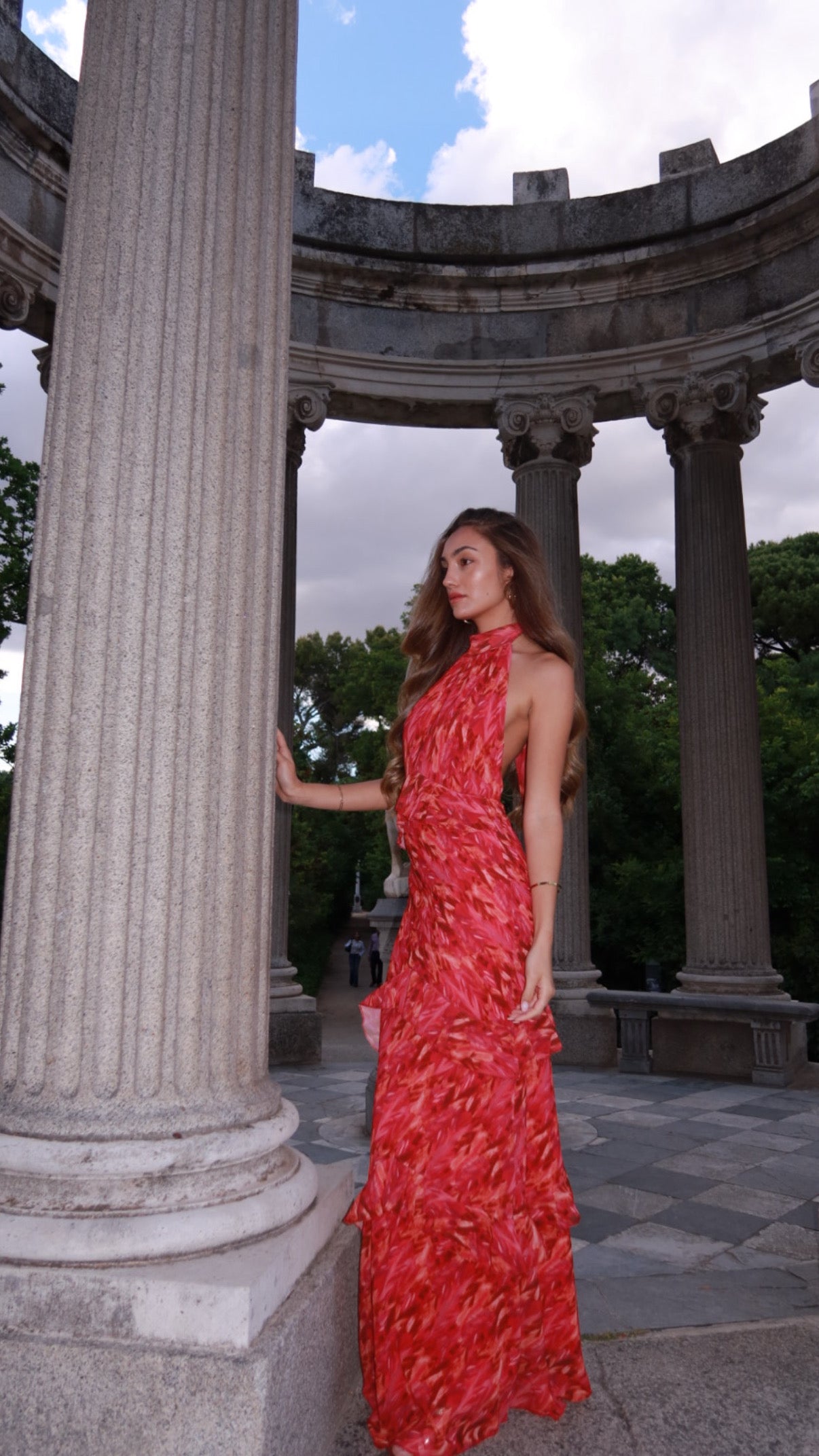Zahara dress
