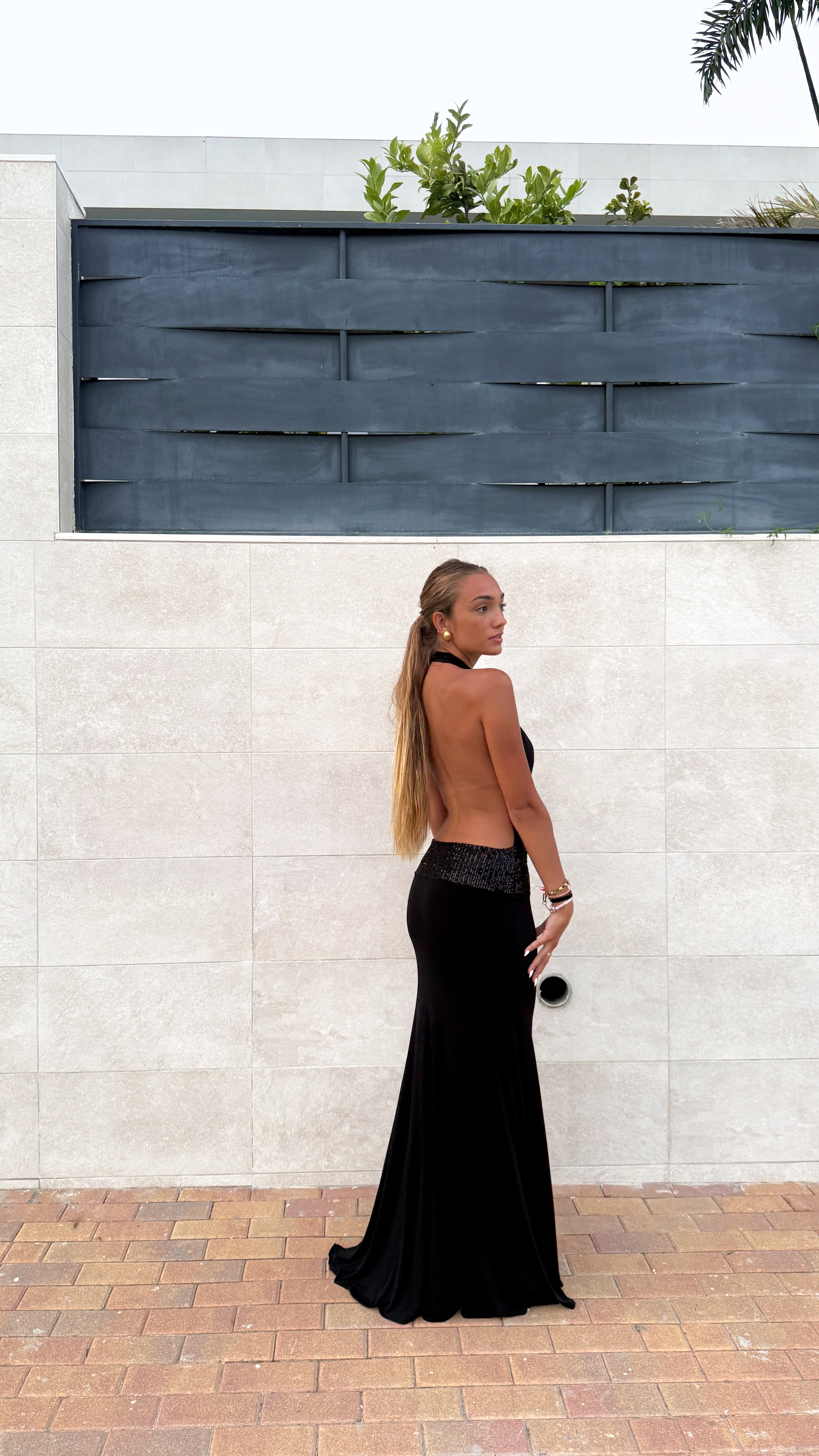 Midnight in Paris dress - COMING SOON