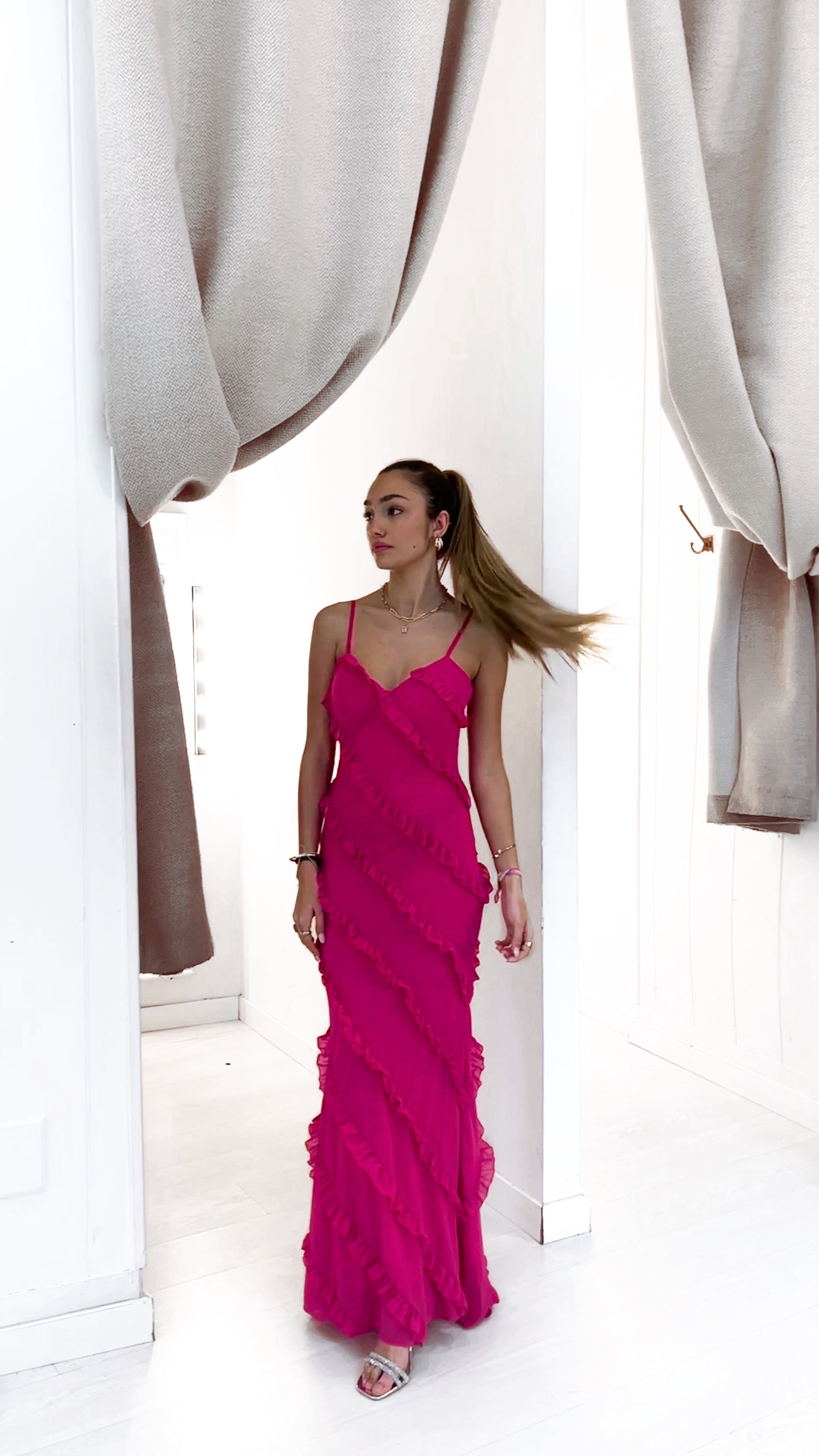 Bloody Mary - fucsia