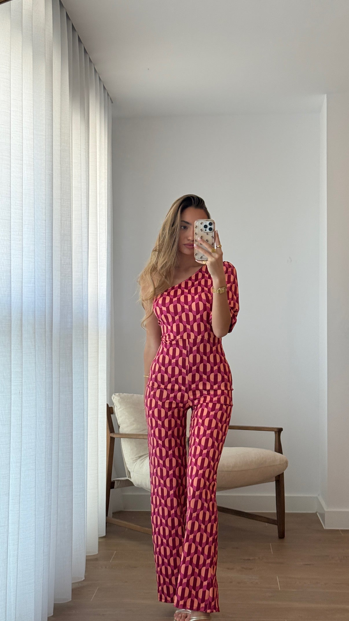 Rocío playsuit