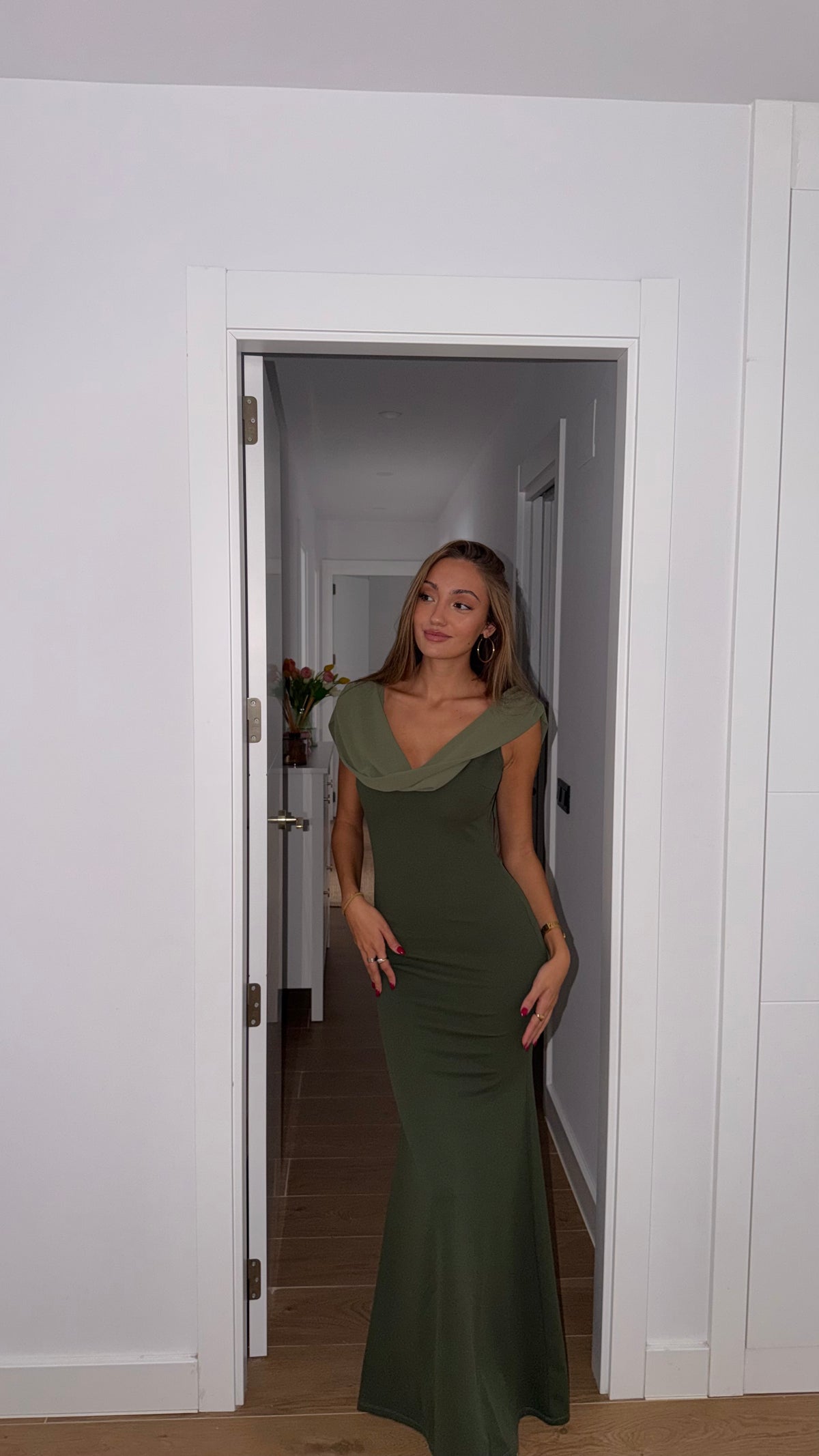 Sublime dress - oliva