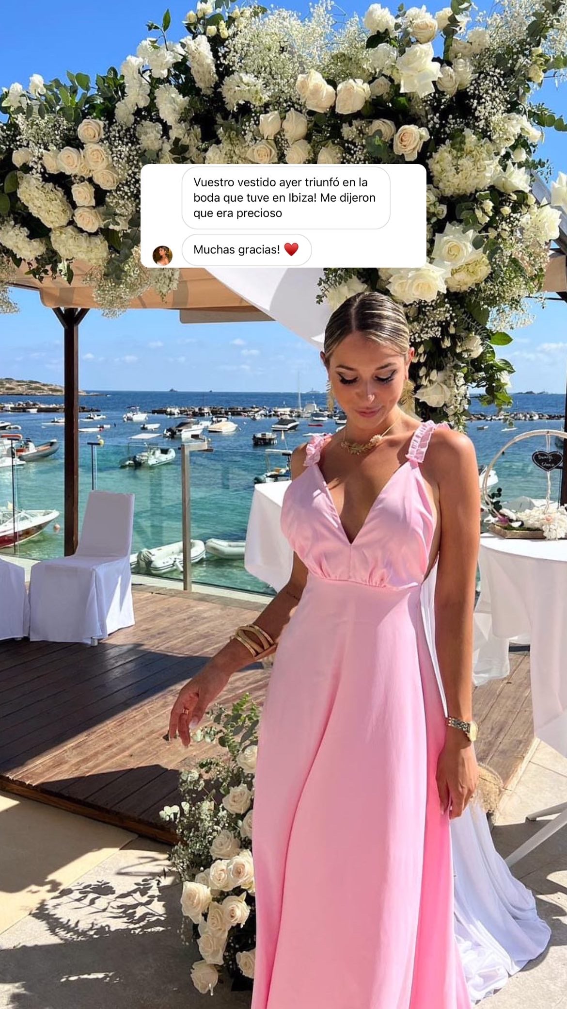 Roma dress