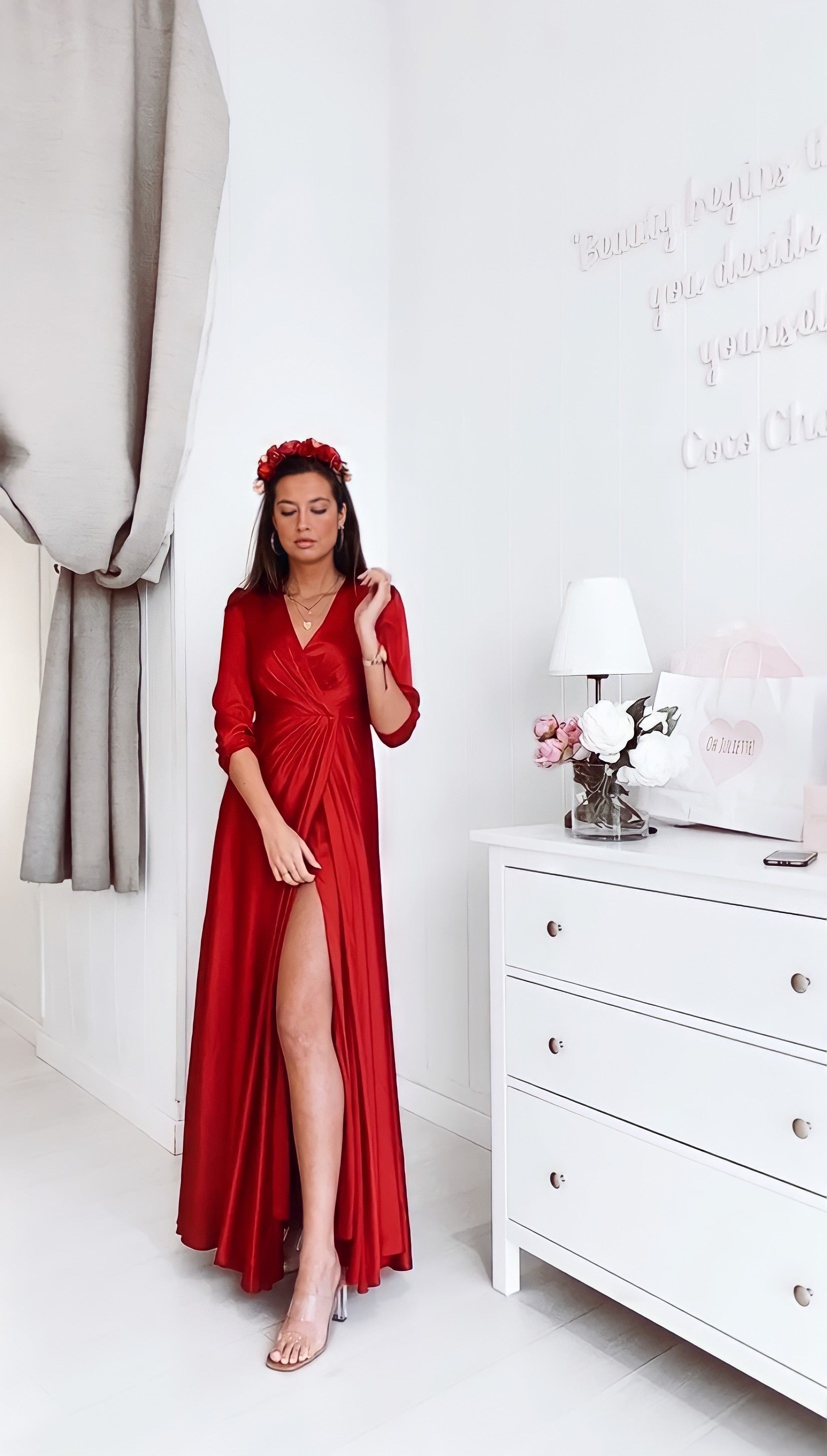 Gina dress