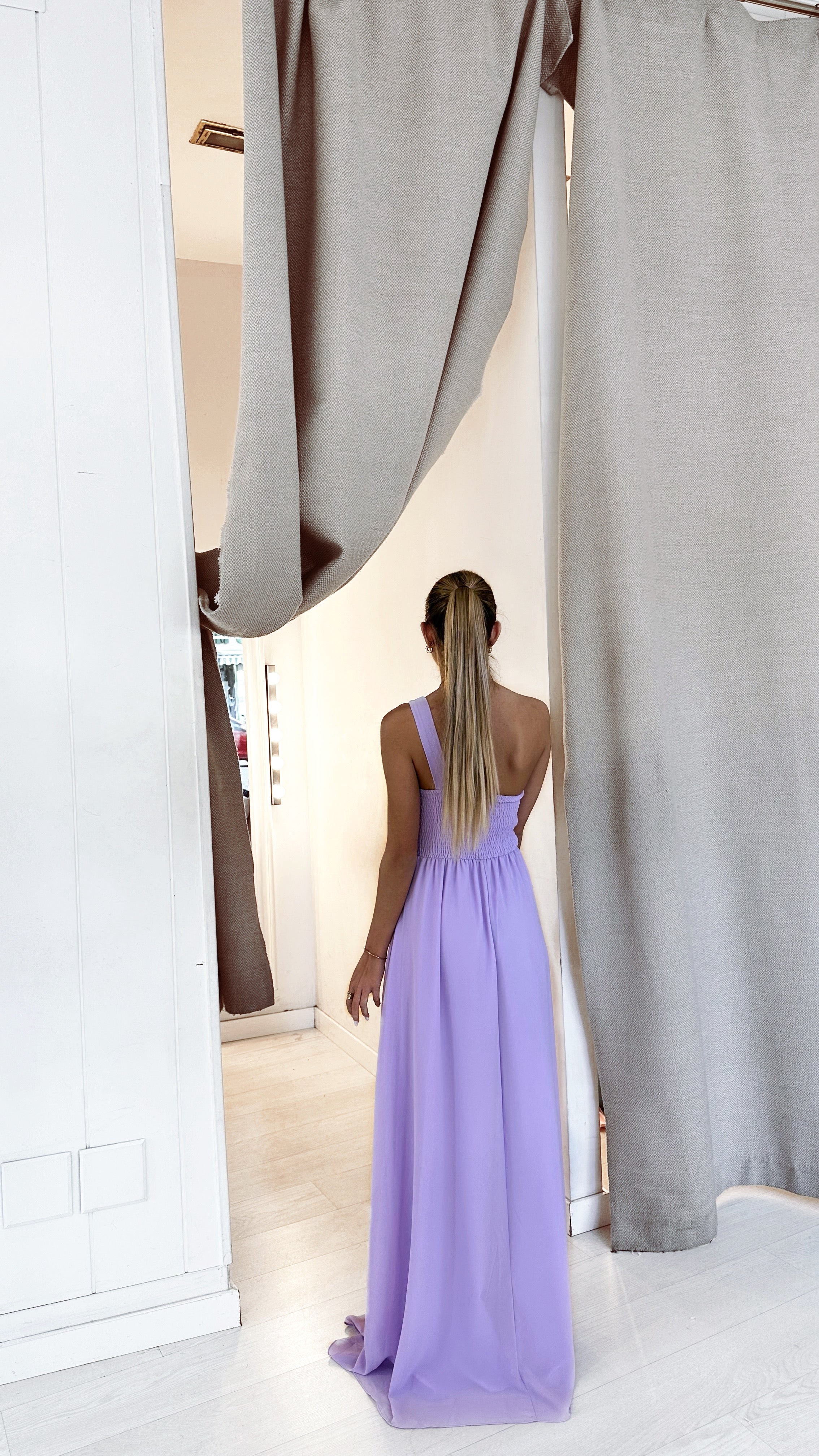 Atenea dress - Lila