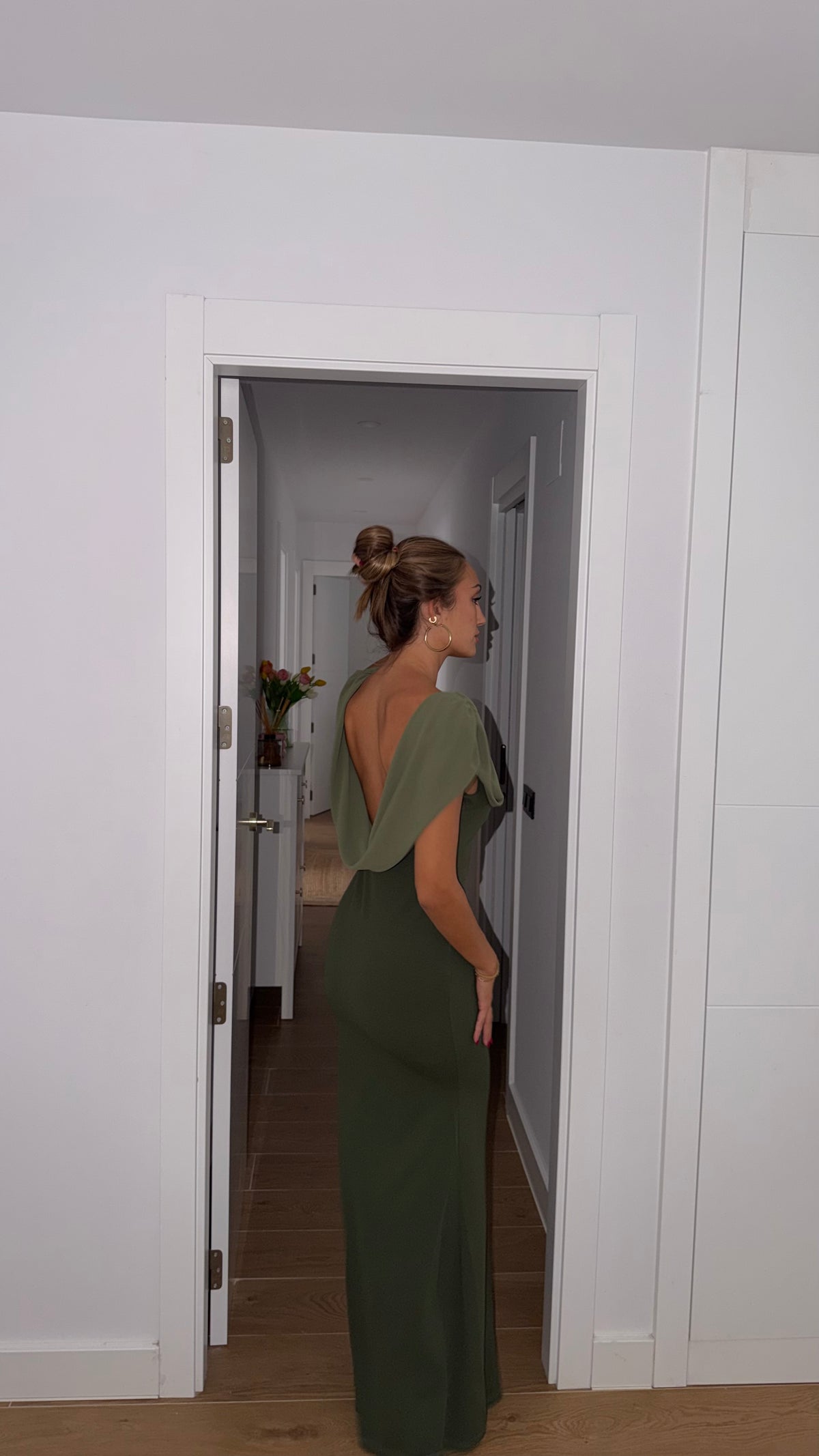 Sublime dress - oliva