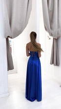 Load image into Gallery viewer, Royal dress (azul)