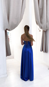 Royal dress (azul)