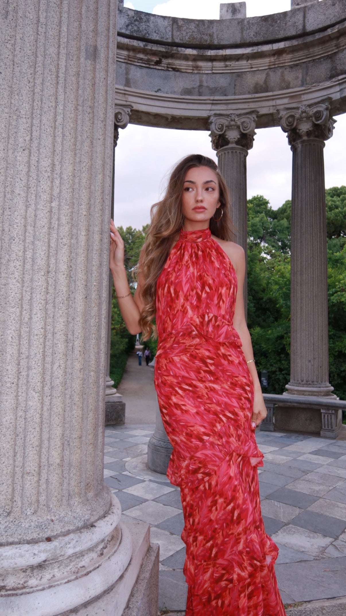 Zahara dress