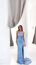 Load image into Gallery viewer, Tulle and glitter dress
