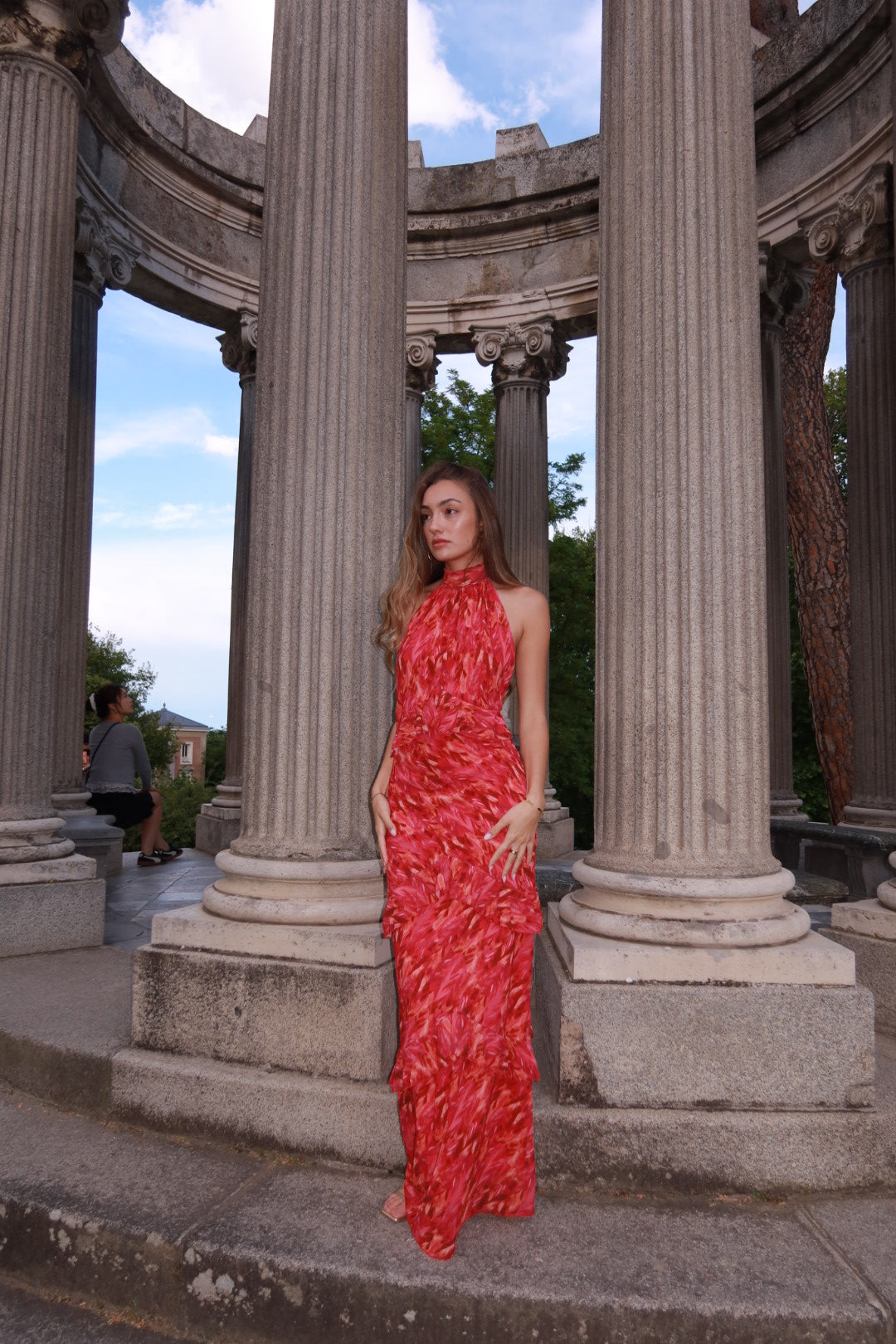 Zahara dress