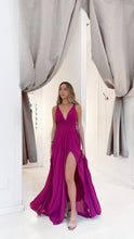 Load image into Gallery viewer, Verona dress - buganvilla