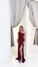 Load image into Gallery viewer, Red Diamond dress