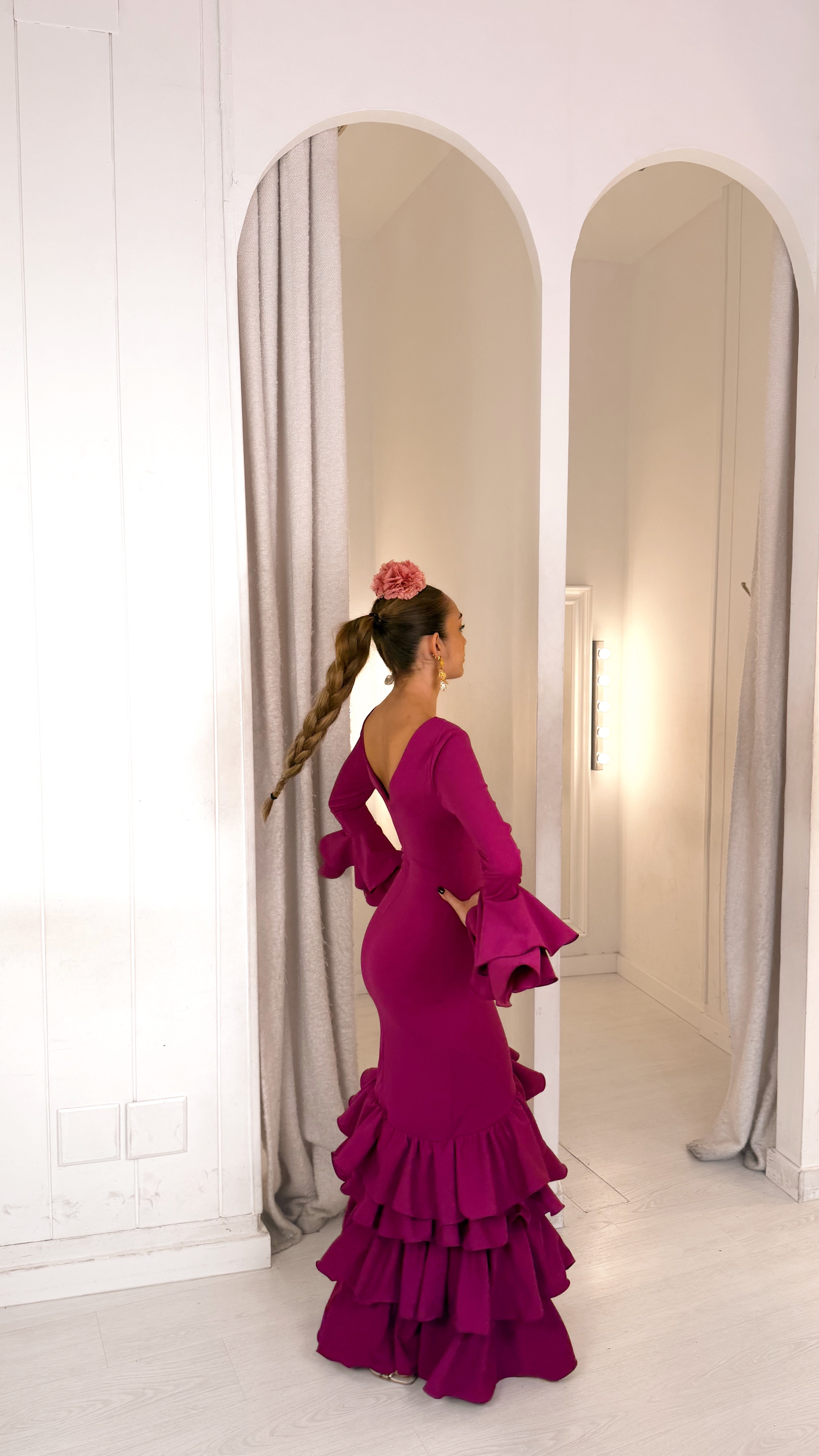 Guadalquivir - buganvilla