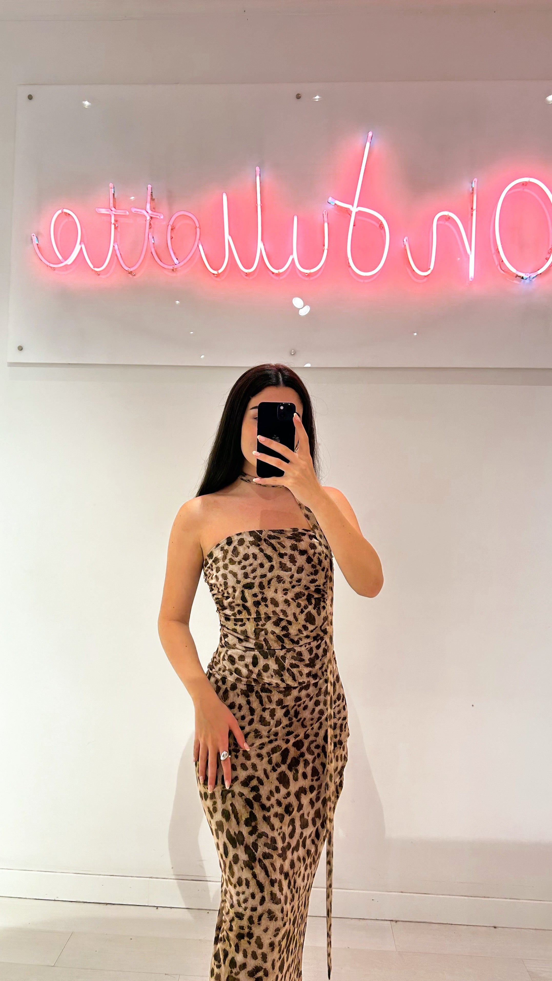 Leopard set