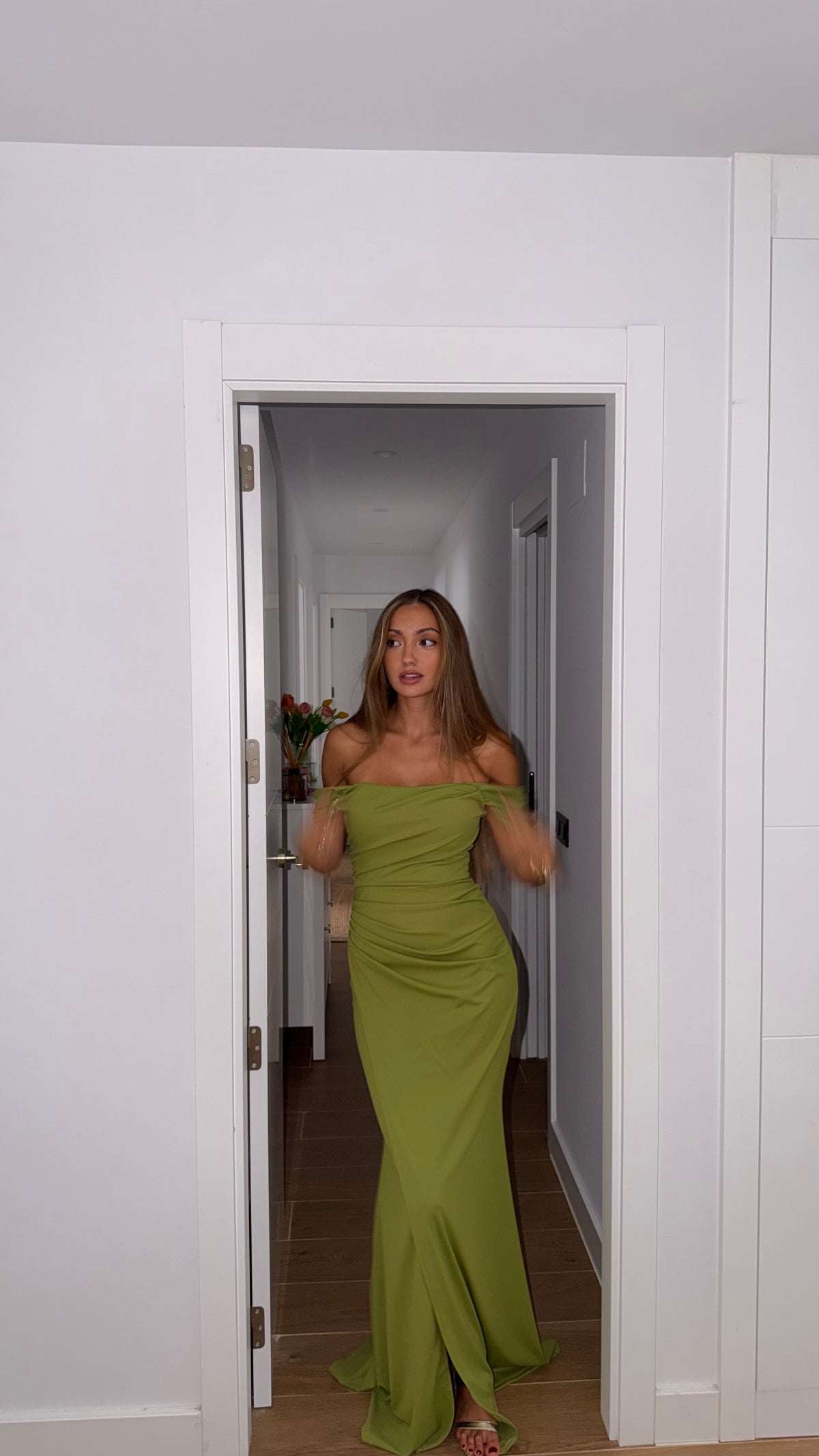 Scarlett dress - COMING SOON