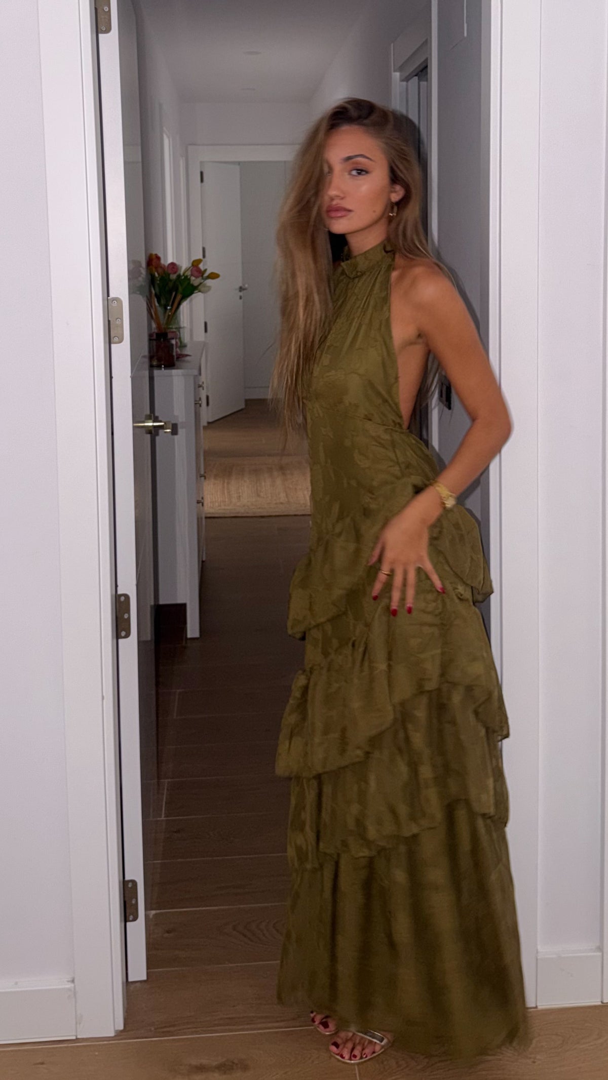 Honey dress - COMING SOON