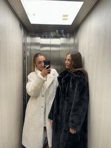 Teddy coat