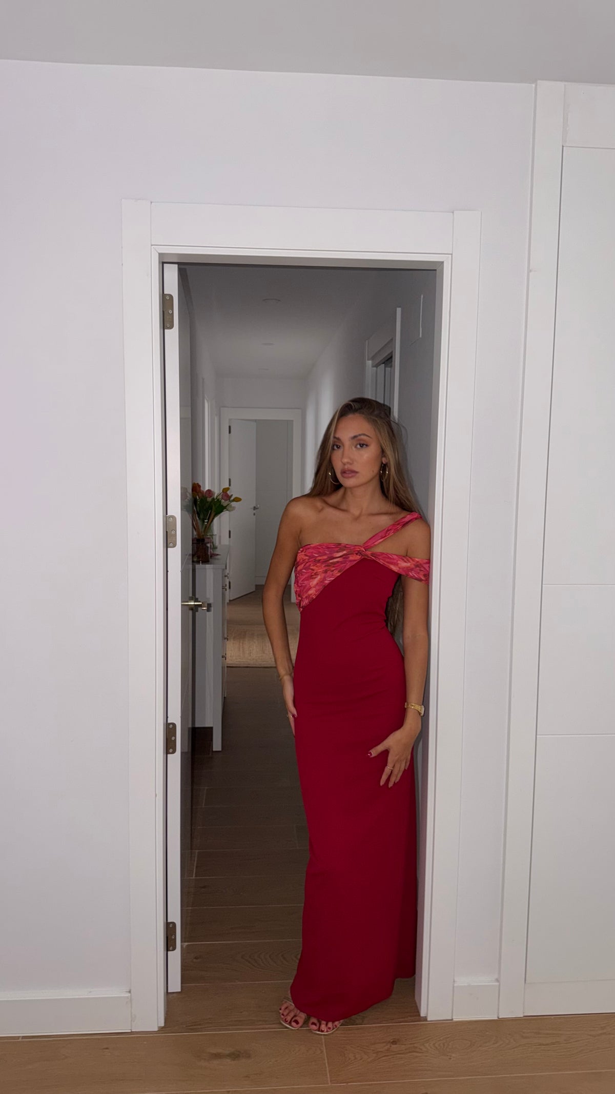 Capri dress - COMING SOON